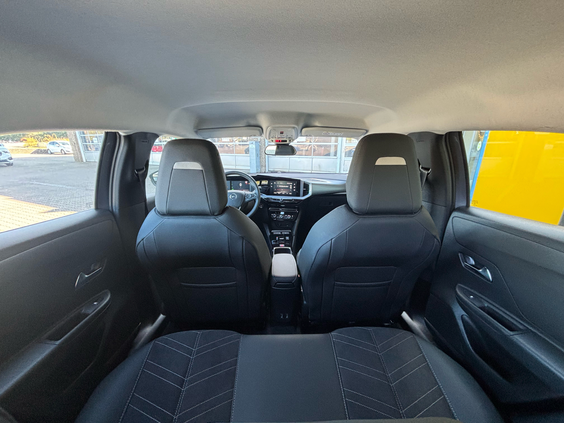 Billede af Opel Mokka-e EL Elegance 136HK 5d Aut.
