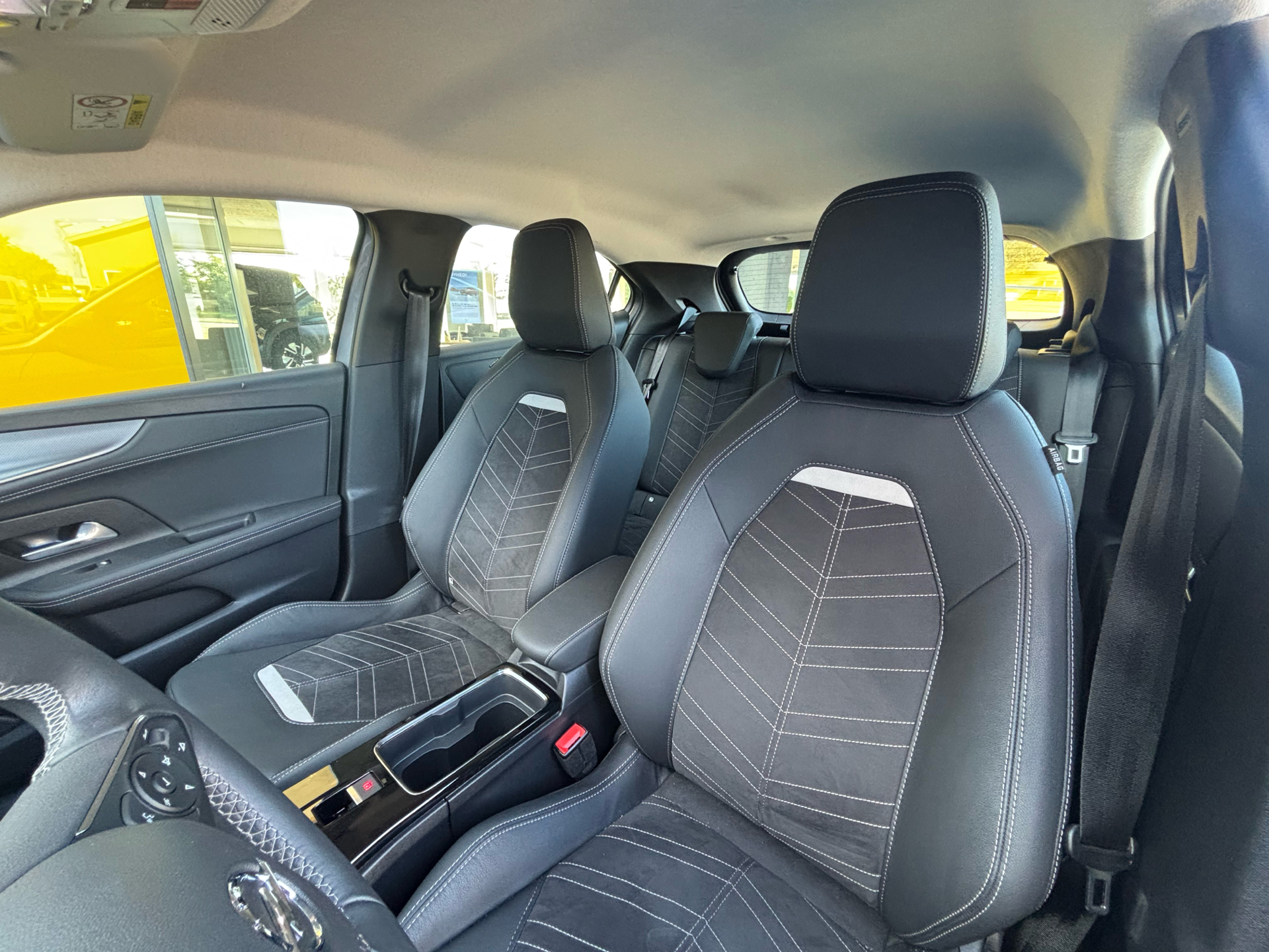 Billede af Opel Mokka-e EL Elegance 136HK 5d Aut.