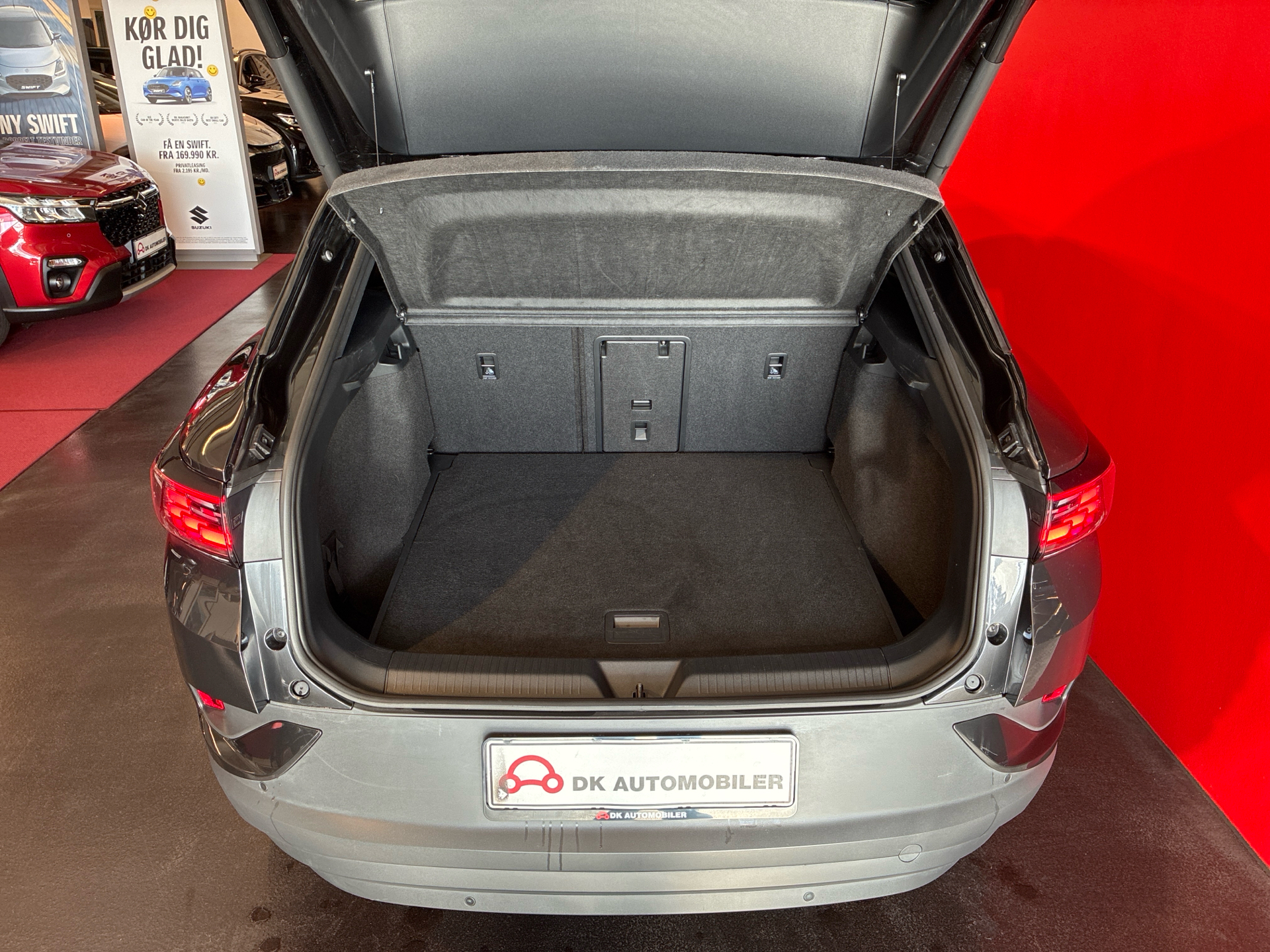 Billede af VW ID.4 EL Max Performance 204HK 5d Aut.