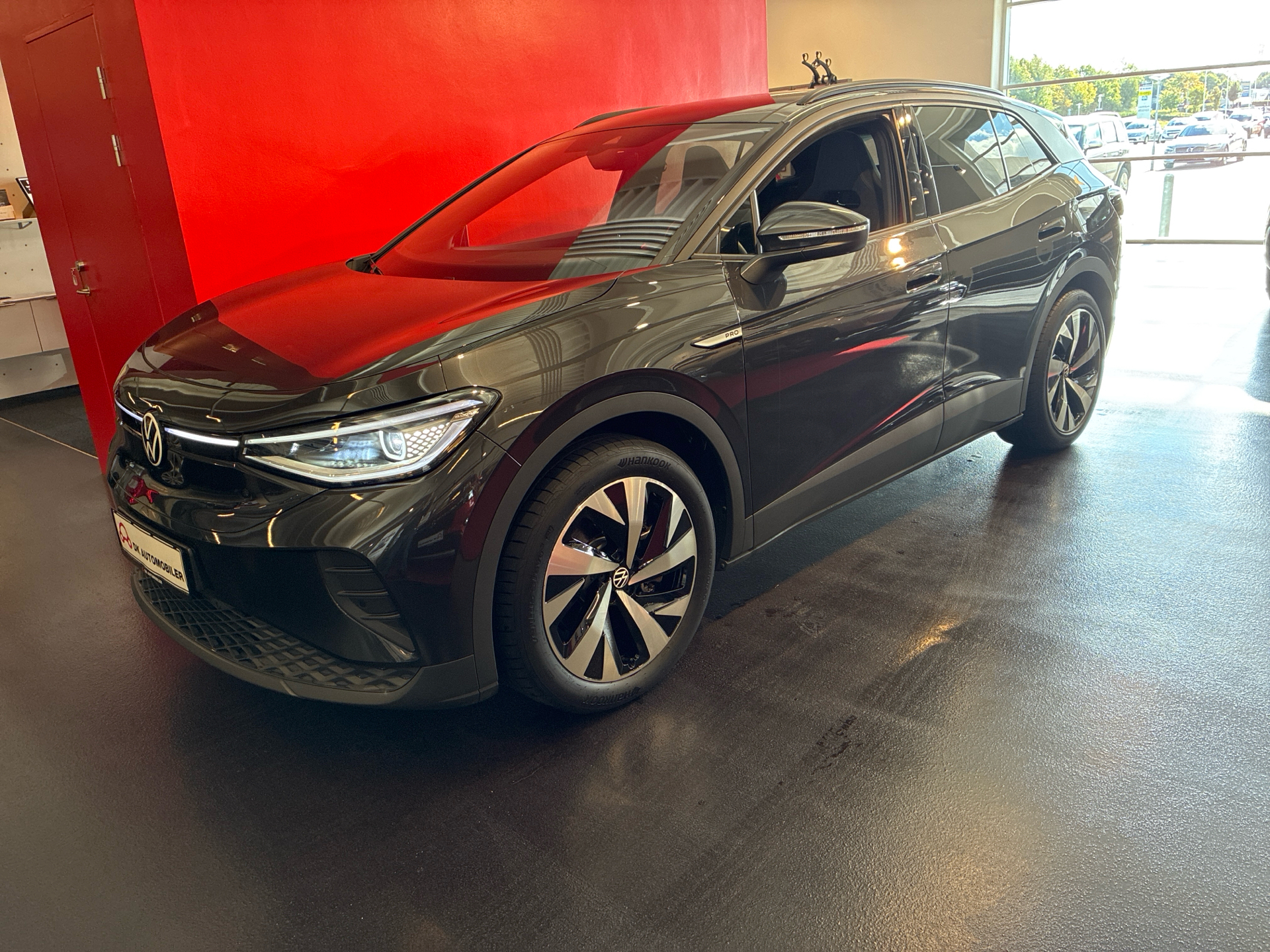 Billede af VW ID.4 EL Max Performance 204HK 5d Aut.
