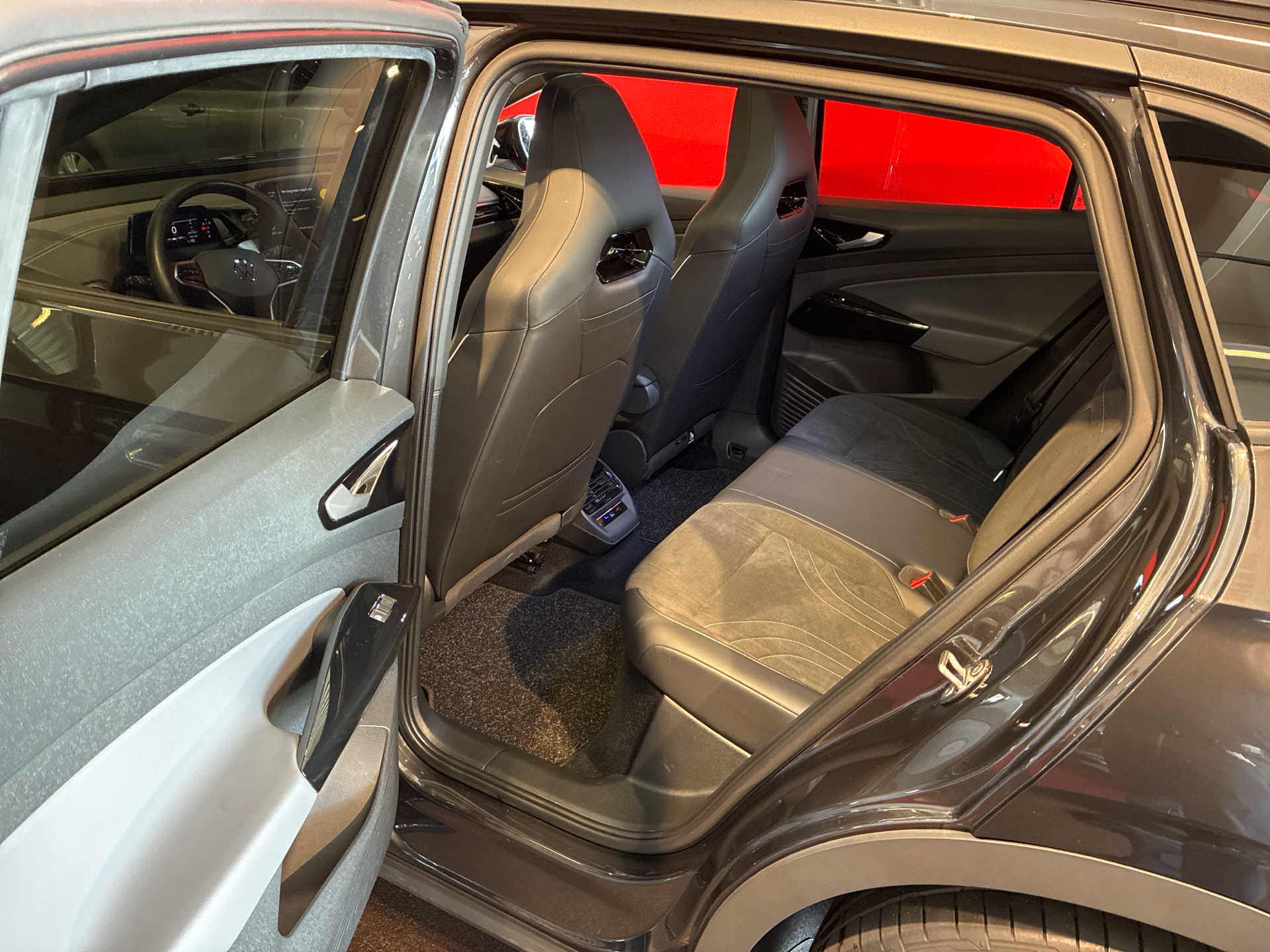 Billede af VW ID.4 EL Max Performance 204HK 5d Aut.