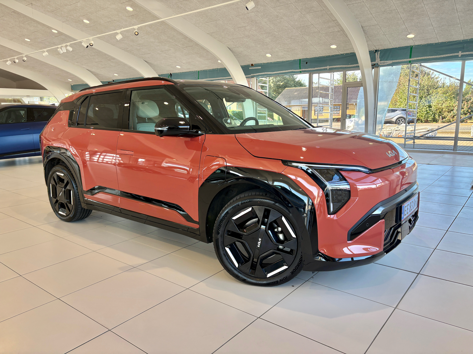 Billede af Kia EV3 EL Long Range GT-Line 204HK 5d Aut.