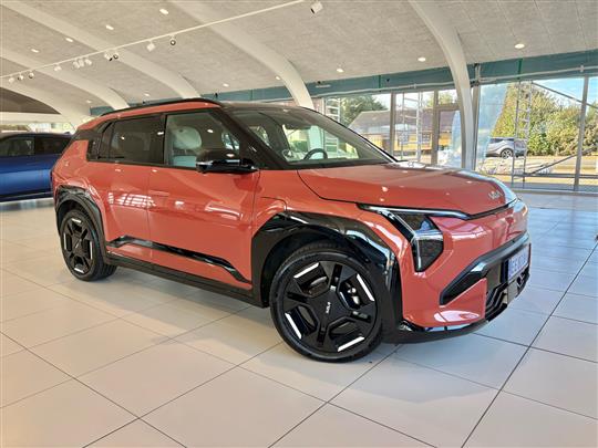 Kia EV3 EL Long Range GT-Line 204HK 5d Aut.