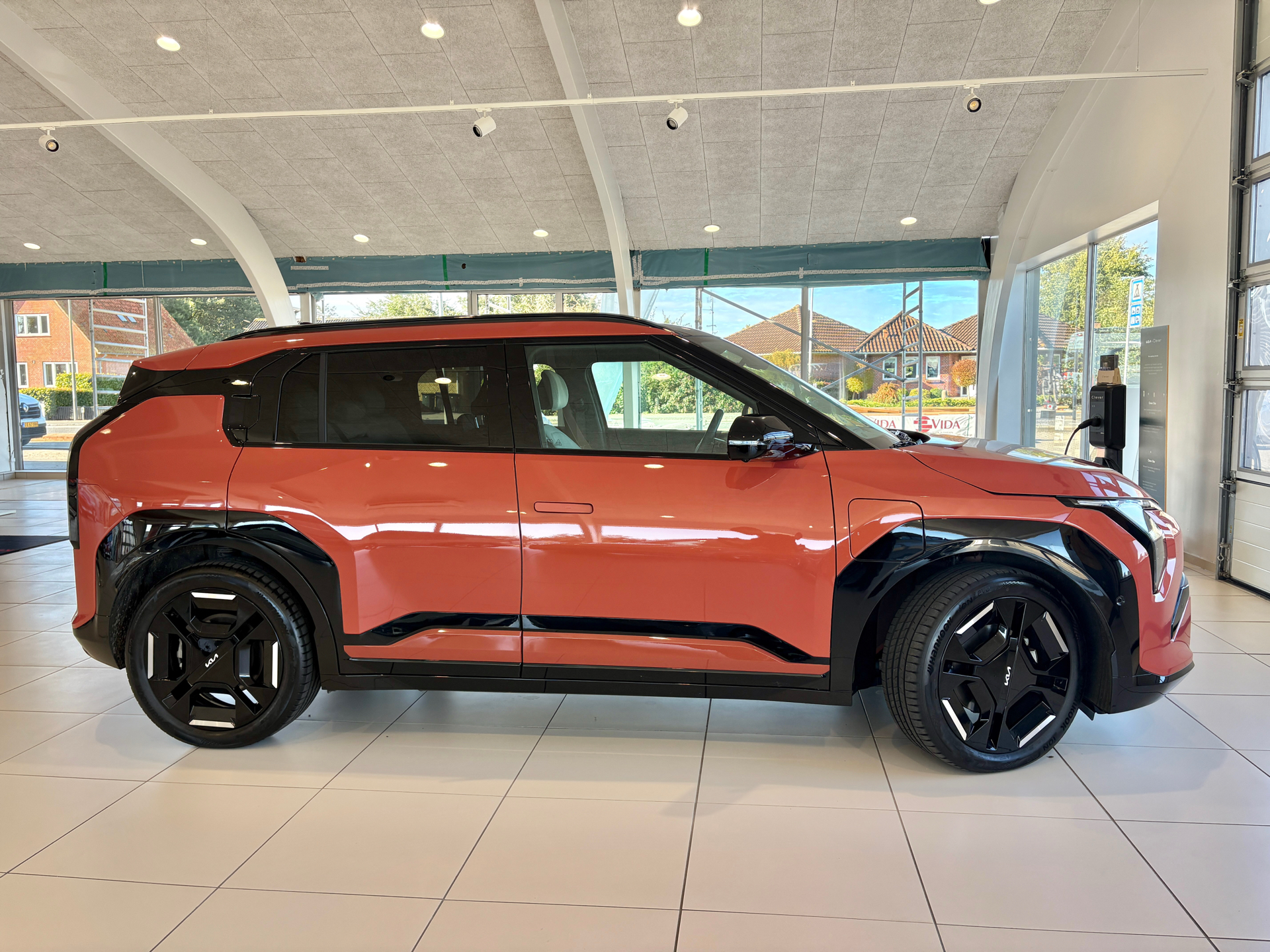 Billede af Kia EV3 EL Long Range GT-Line 204HK 5d Aut.