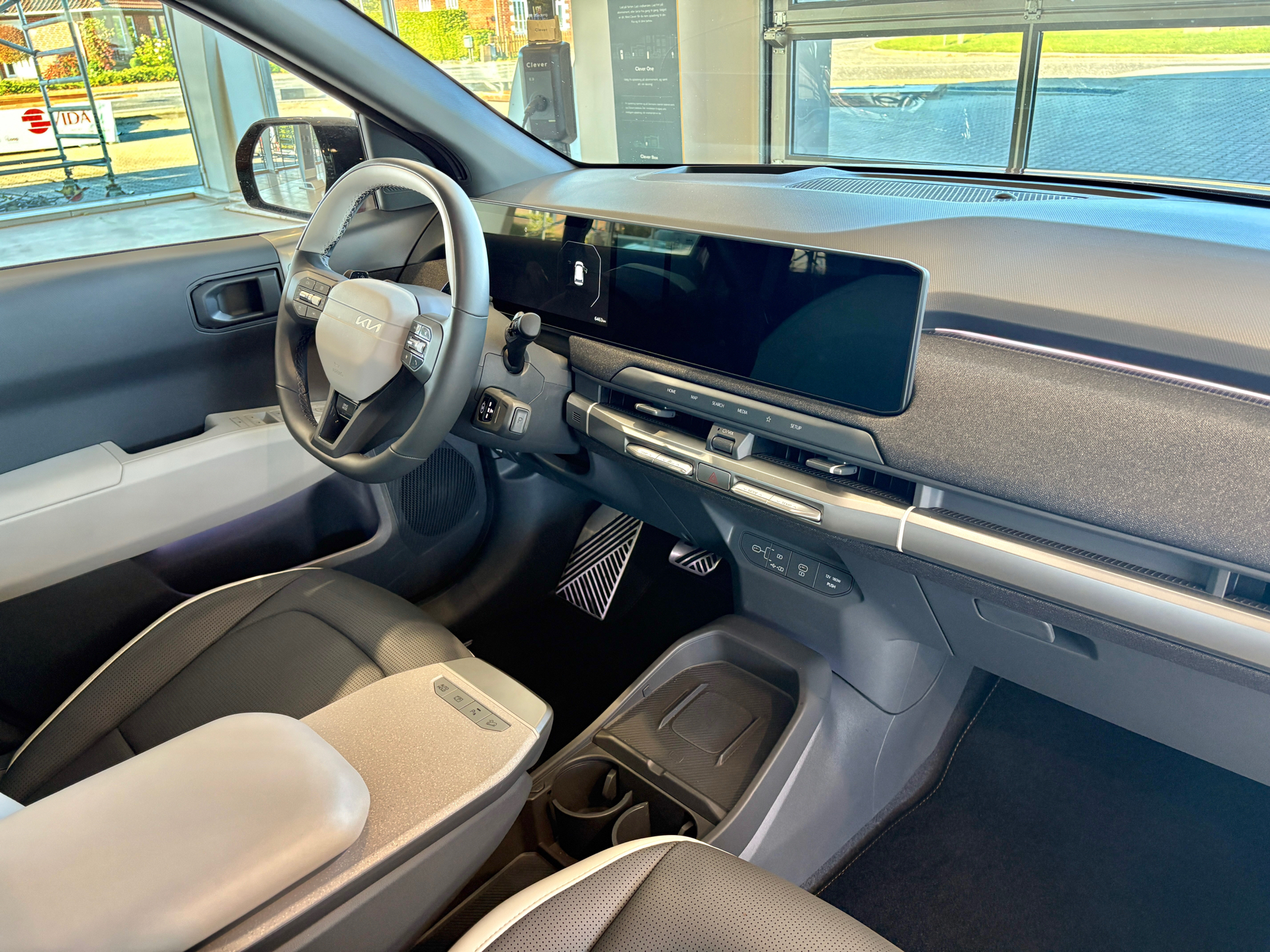 Billede af Kia EV3 EL Long Range GT-Line 204HK 5d Aut.