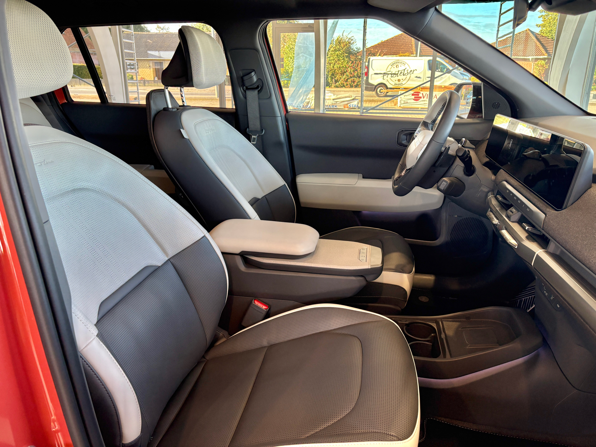 Billede af Kia EV3 EL Long Range GT-Line 204HK 5d Aut.