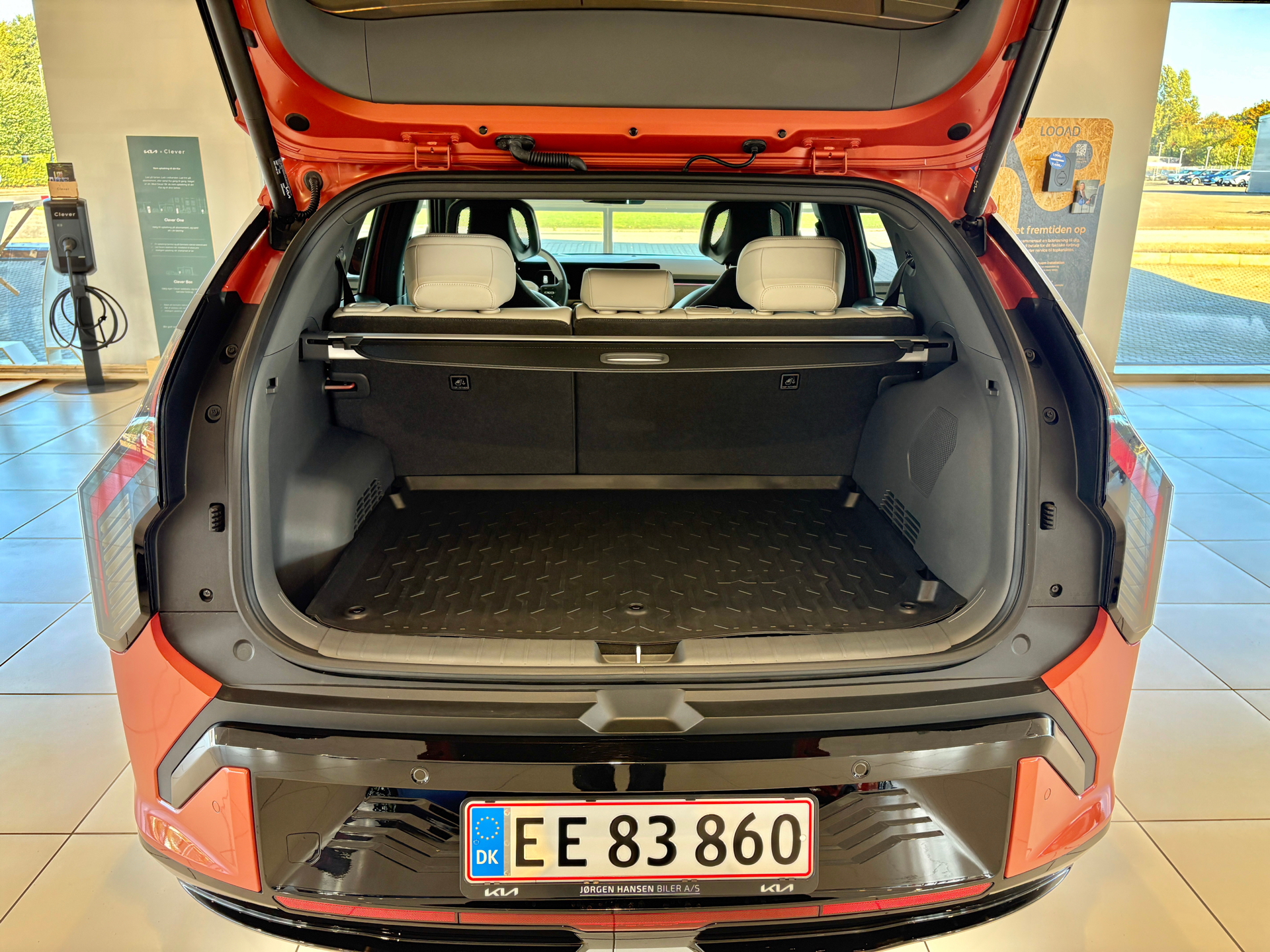 Billede af Kia EV3 EL Long Range GT-Line 204HK 5d Aut.