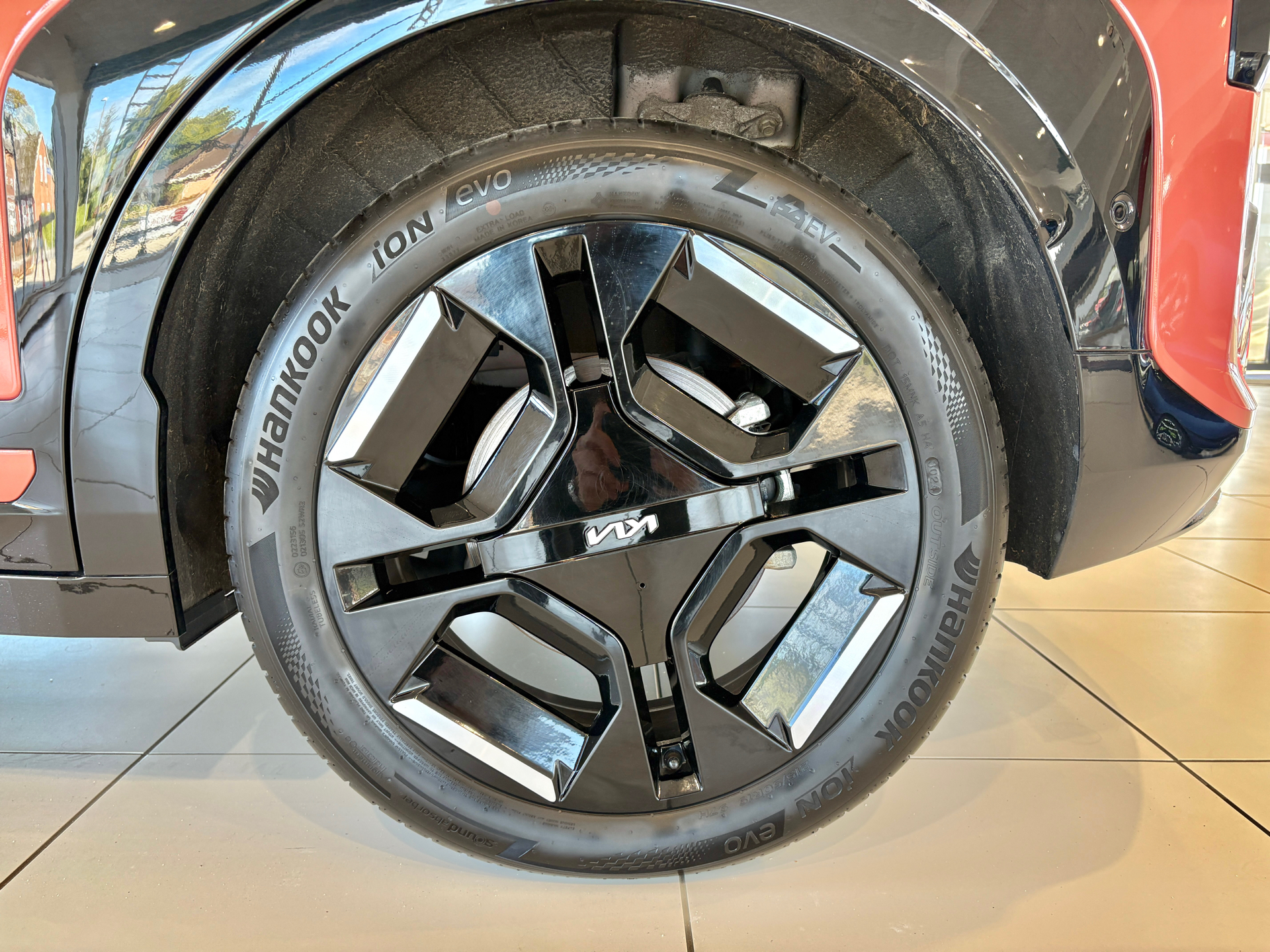 Billede af Kia EV3 EL Long Range GT-Line 204HK 5d Aut.