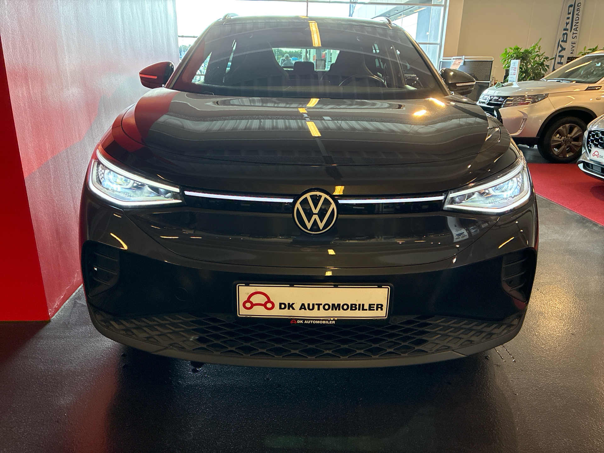 Billede af VW ID.4 EL Max Performance 204HK 5d Aut.