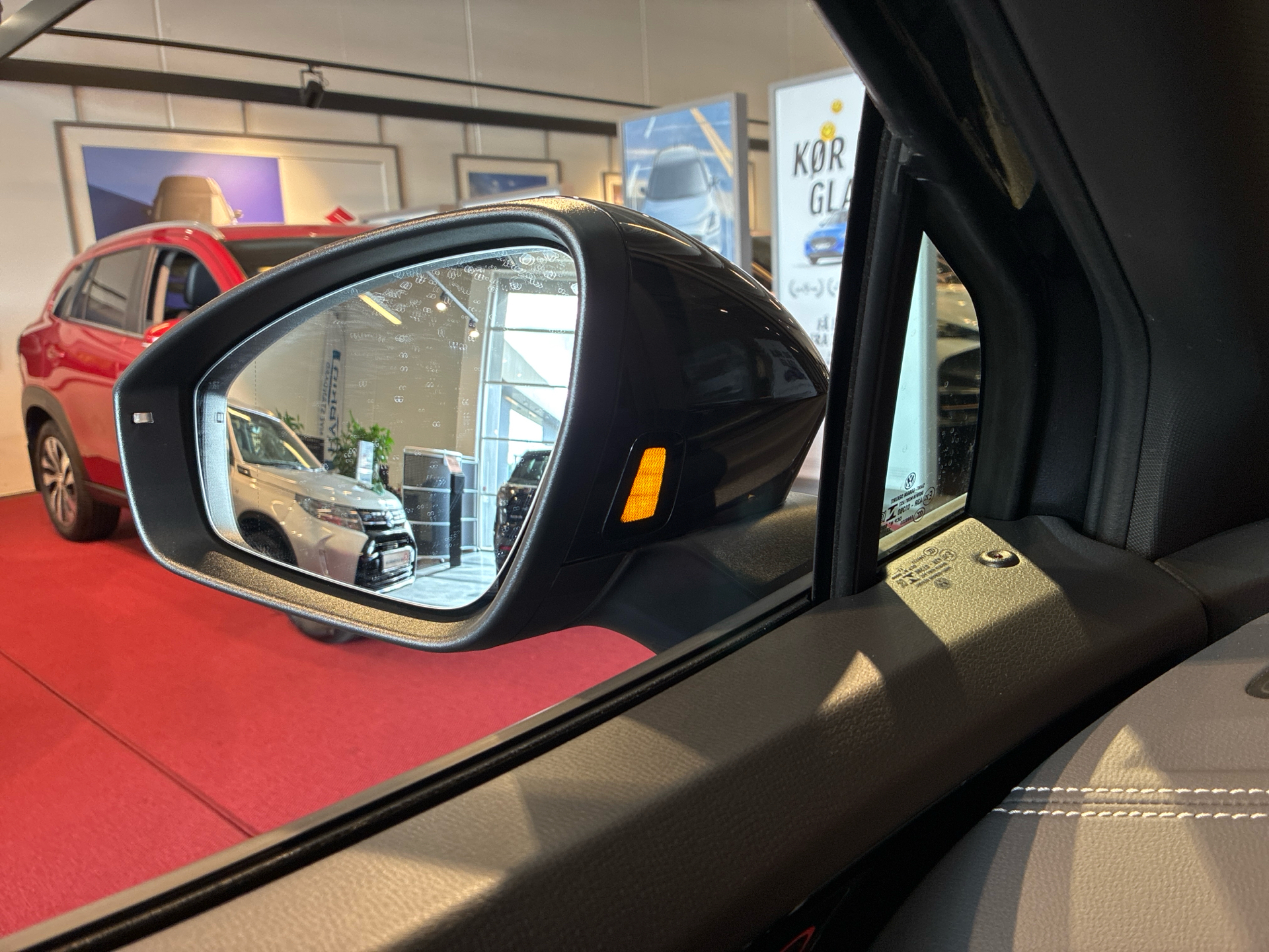 Billede af VW ID.4 EL Max Performance 204HK 5d Aut.