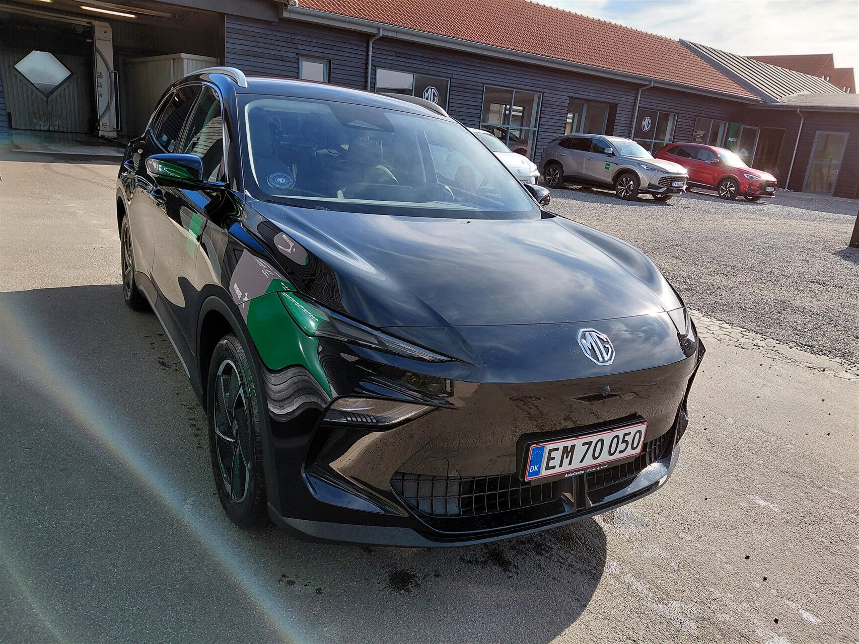 Billede af MG MGS5 Electric EL Long Range Luxury 231HK Stc Aut.