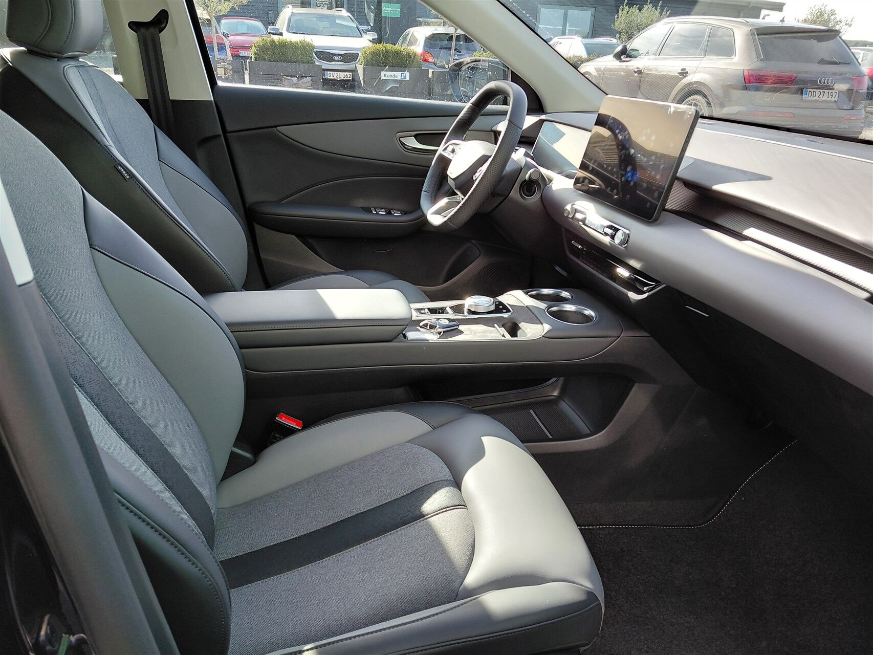 Billede af MG MGS5 Electric EL Long Range Luxury 231HK Stc Aut.
