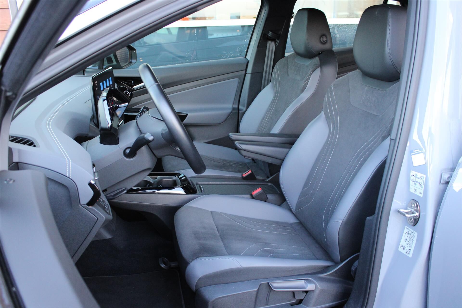 Billede af VW ID.5 EL Pro 174HK 5d Aut.