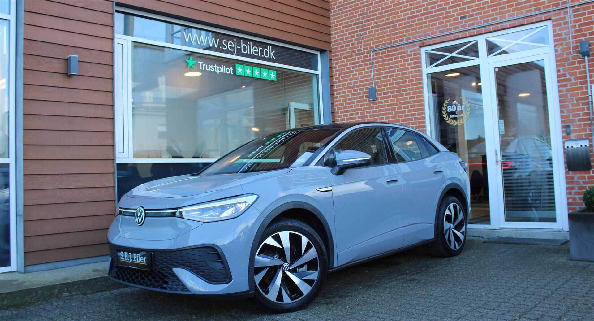 Billede af VW ID.5 EL Pro 174HK 5d Aut.