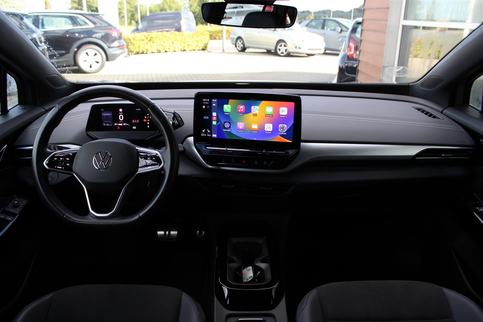 Billede af VW ID.5 EL Pro 174HK 5d Aut.