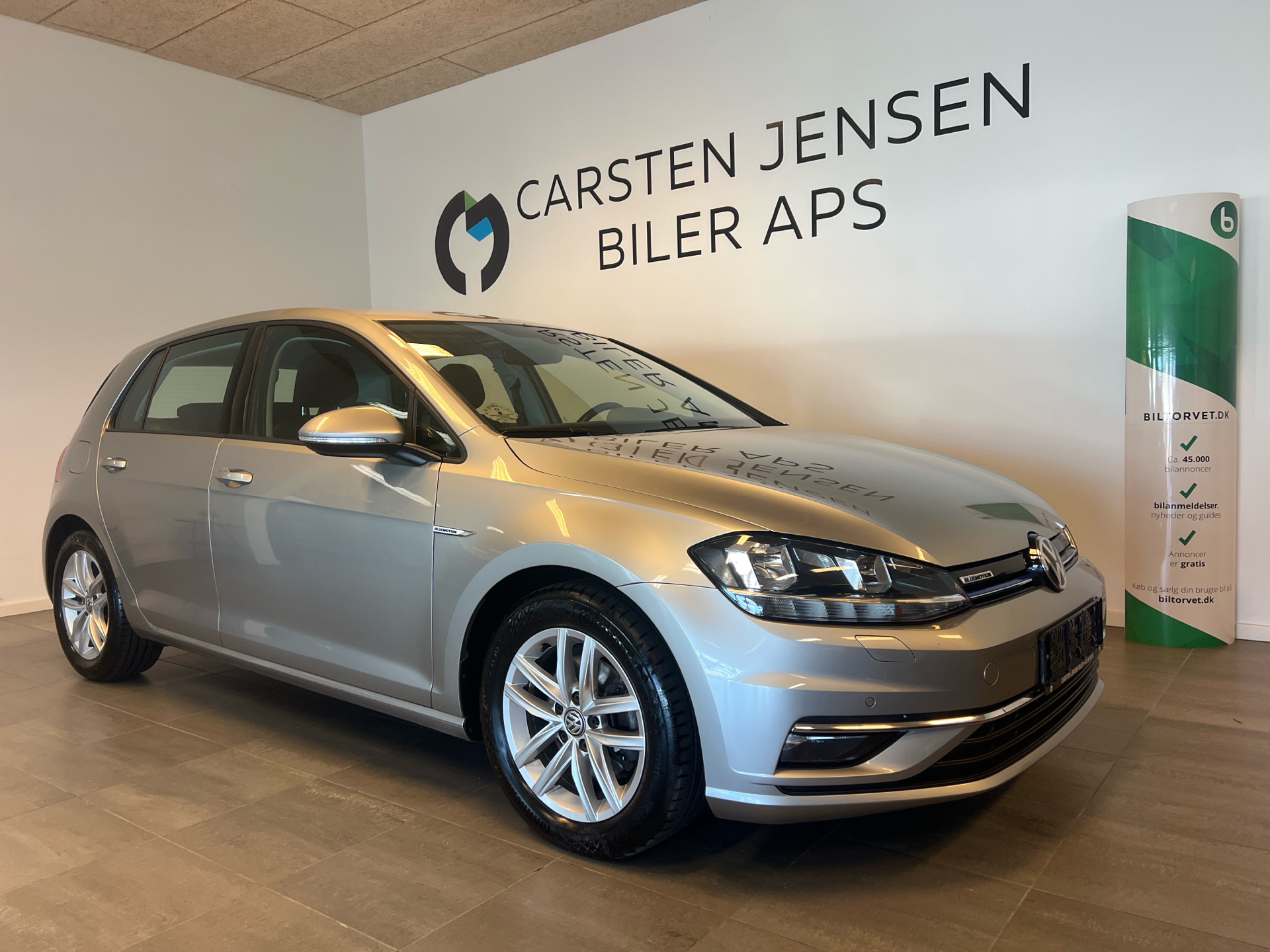 Billede af VW Golf 1,5 TSI BMT EVO Comfortline DSG 130HK 5d 7g Aut.