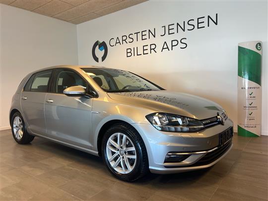 VW Golf 1,5 TSI BMT EVO Comfortline DSG 130HK 5d 7g Aut.