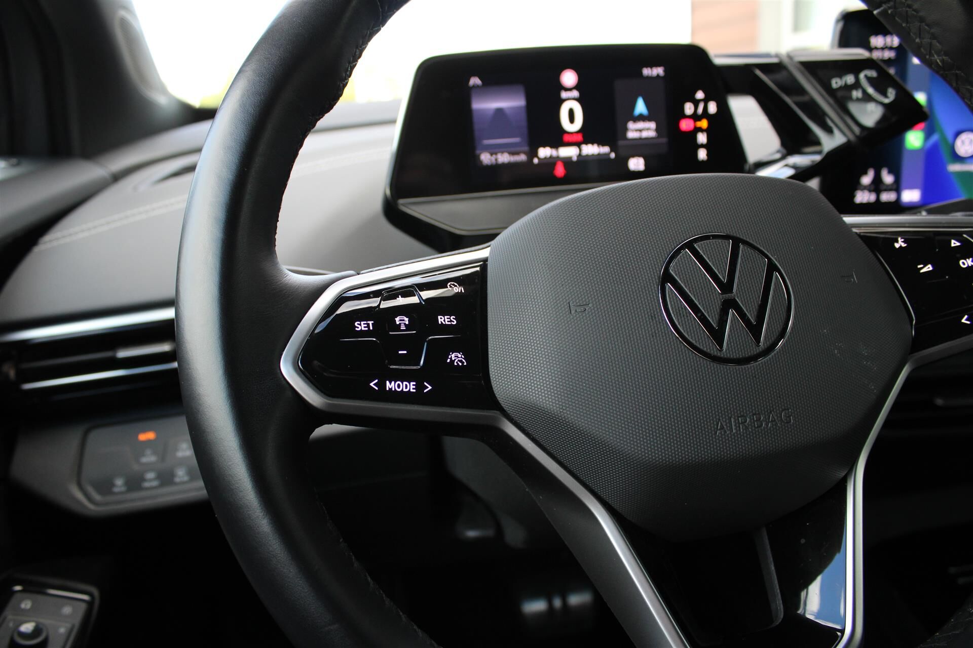 Billede af VW ID.5 EL Pro 174HK 5d Aut.