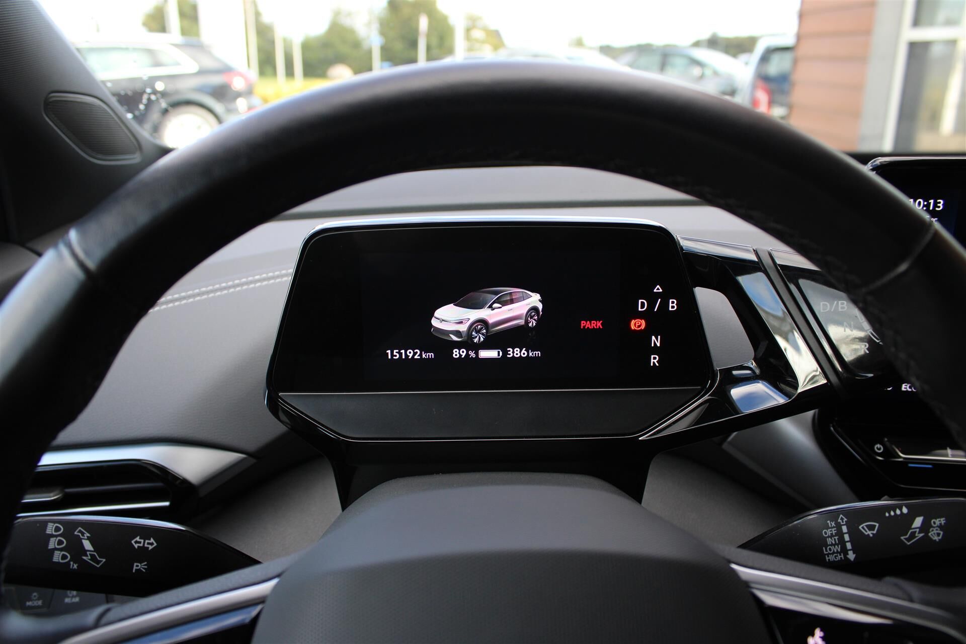 Billede af VW ID.5 EL Pro 174HK 5d Aut.