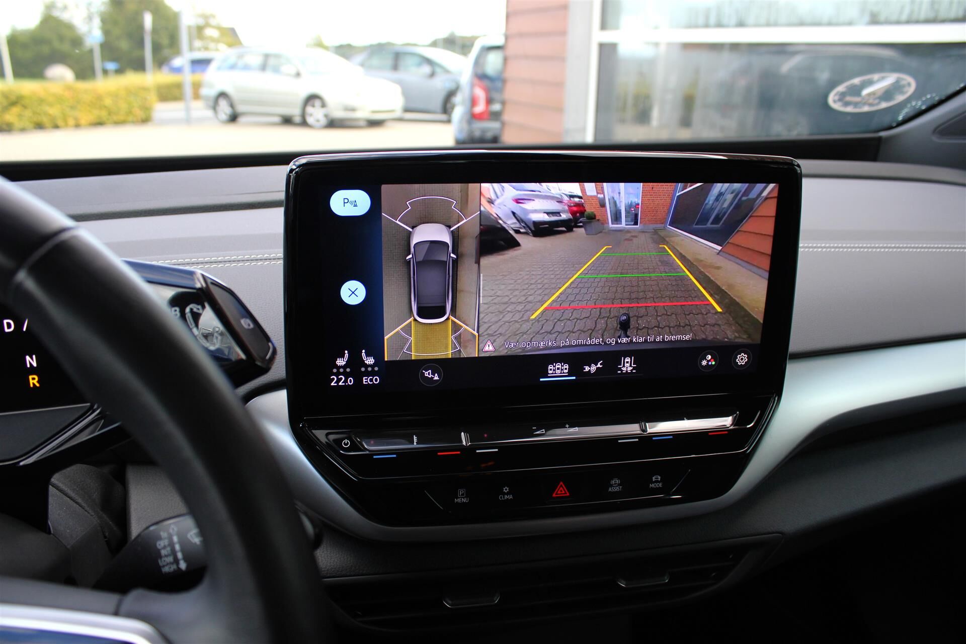 Billede af VW ID.5 EL Pro 174HK 5d Aut.