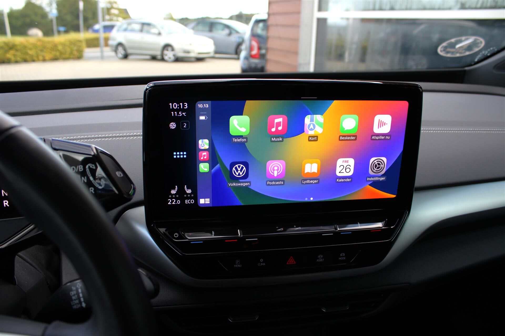 Billede af VW ID.5 EL Pro 174HK 5d Aut.