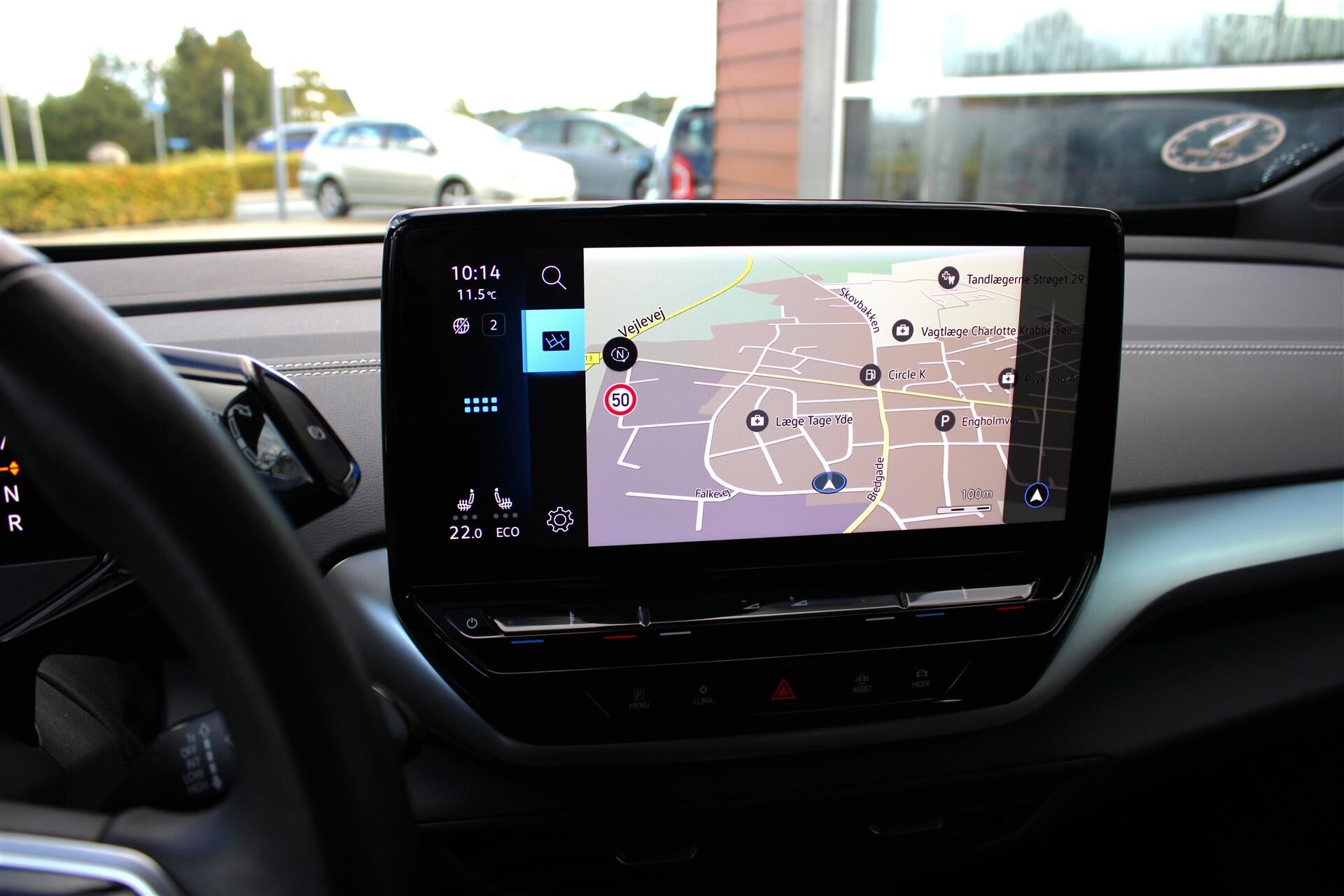 Billede af VW ID.5 EL Pro 174HK 5d Aut.