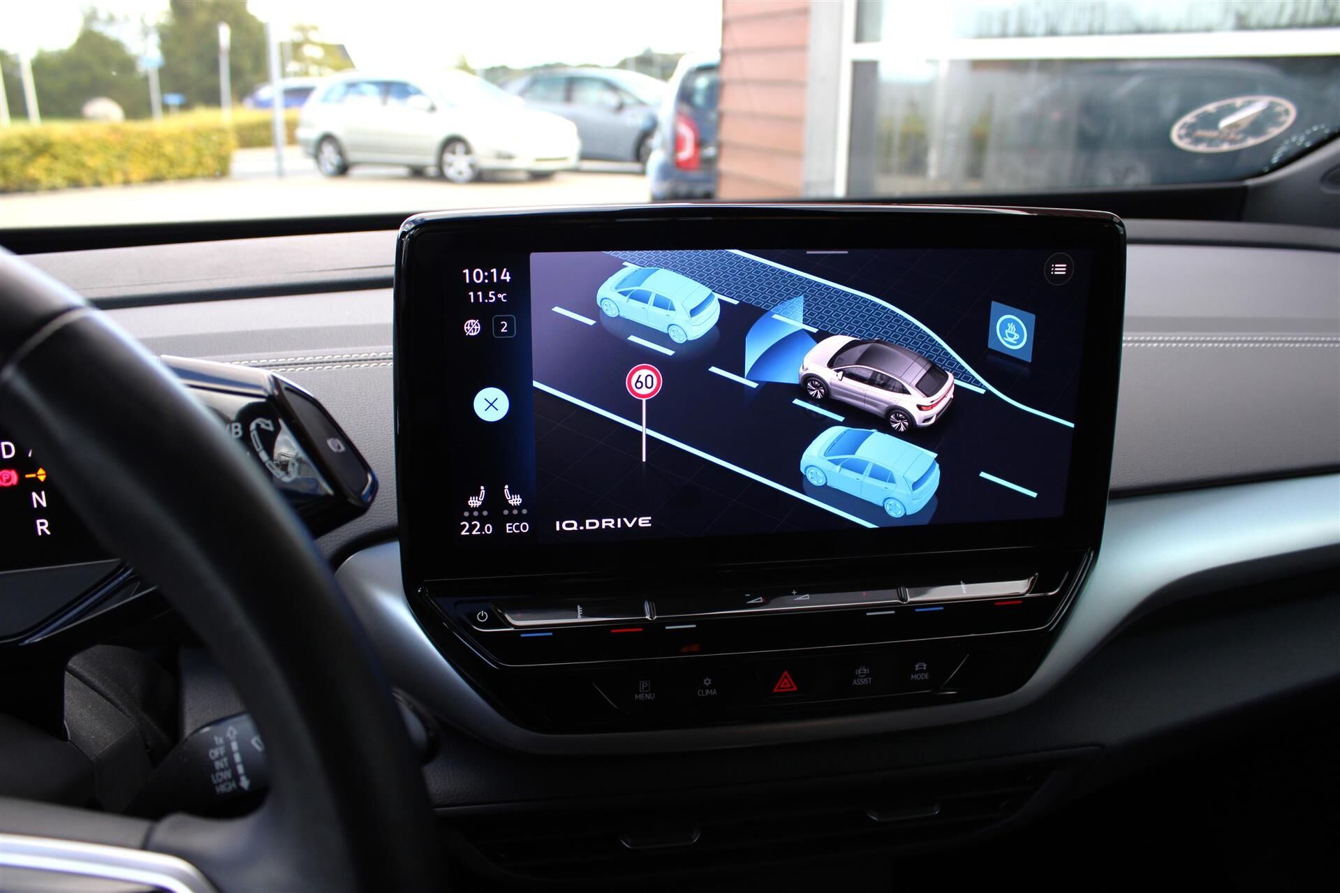 Billede af VW ID.5 EL Pro 174HK 5d Aut.