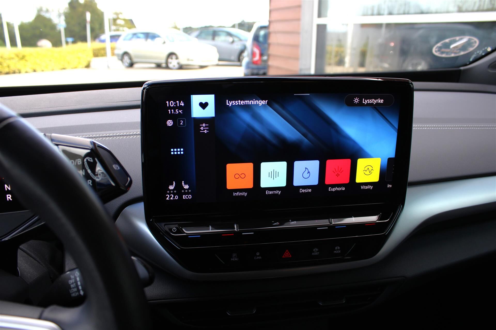 Billede af VW ID.5 EL Pro 174HK 5d Aut.