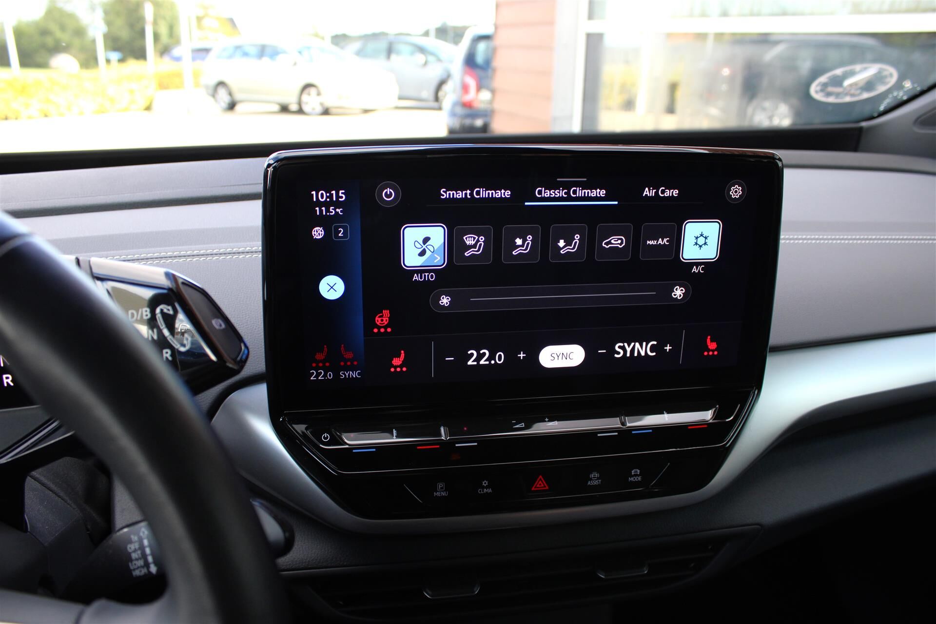 Billede af VW ID.5 EL Pro 174HK 5d Aut.