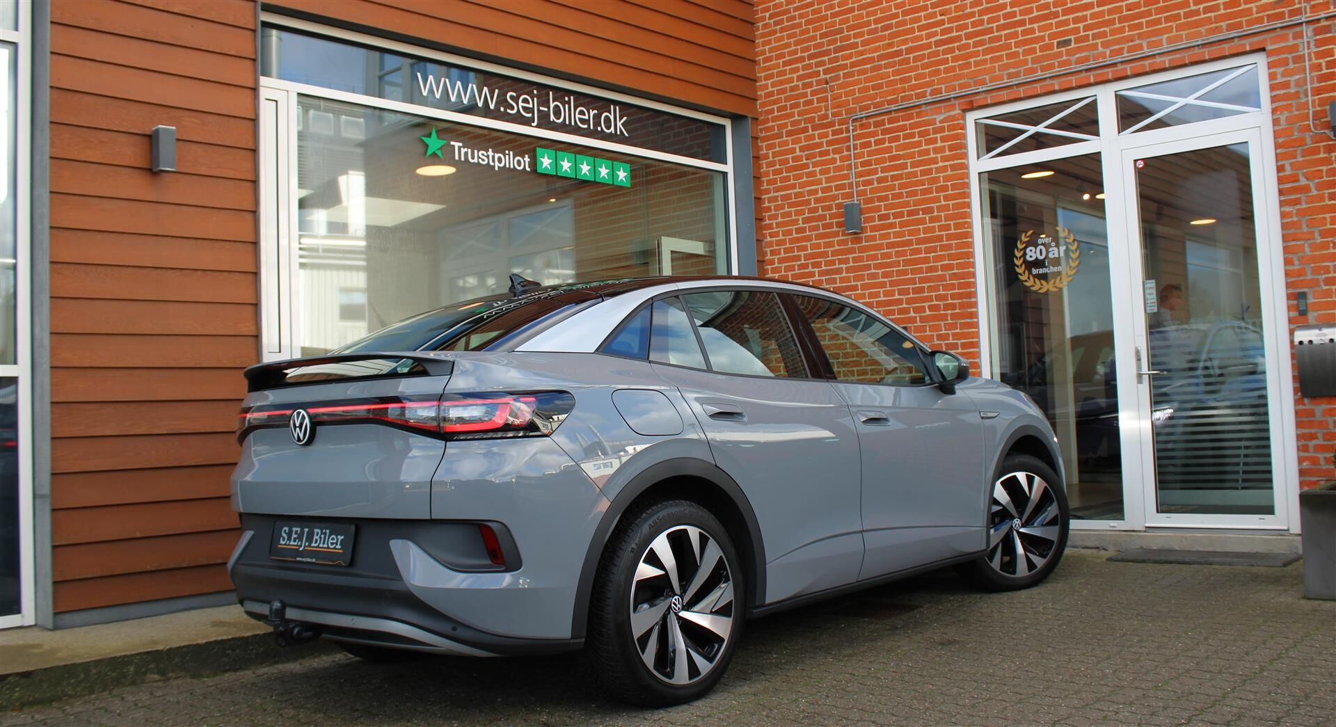 Billede af VW ID.5 EL Pro 174HK 5d Aut.