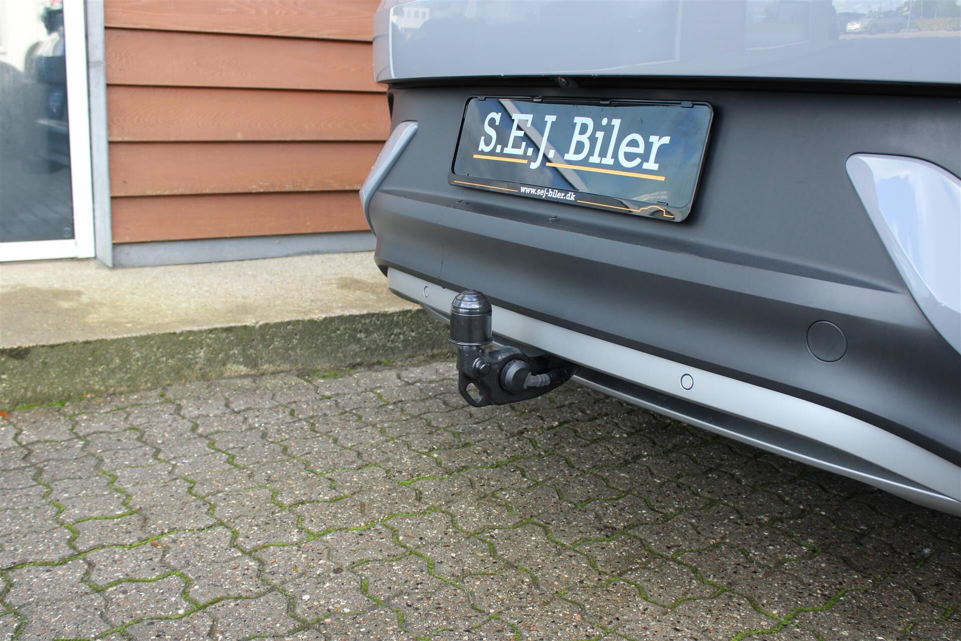 Billede af VW ID.5 EL Pro 174HK 5d Aut.