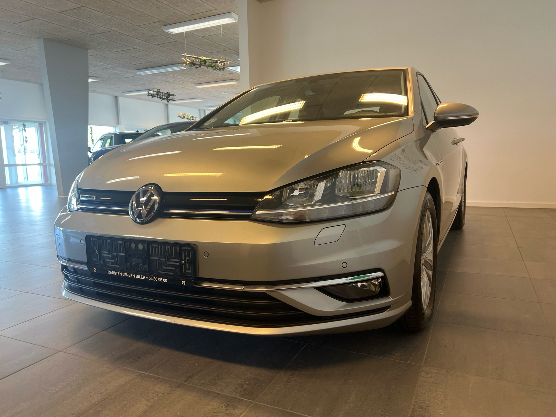 Billede af VW Golf 1,5 TSI BMT EVO Comfortline DSG 130HK 5d 7g Aut.