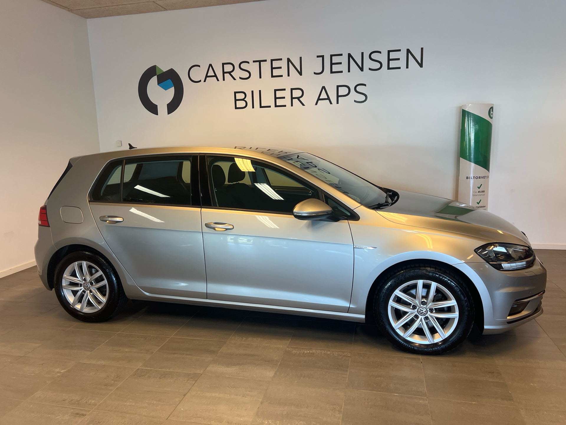 Billede af VW Golf 1,5 TSI BMT EVO Comfortline DSG 130HK 5d 7g Aut.