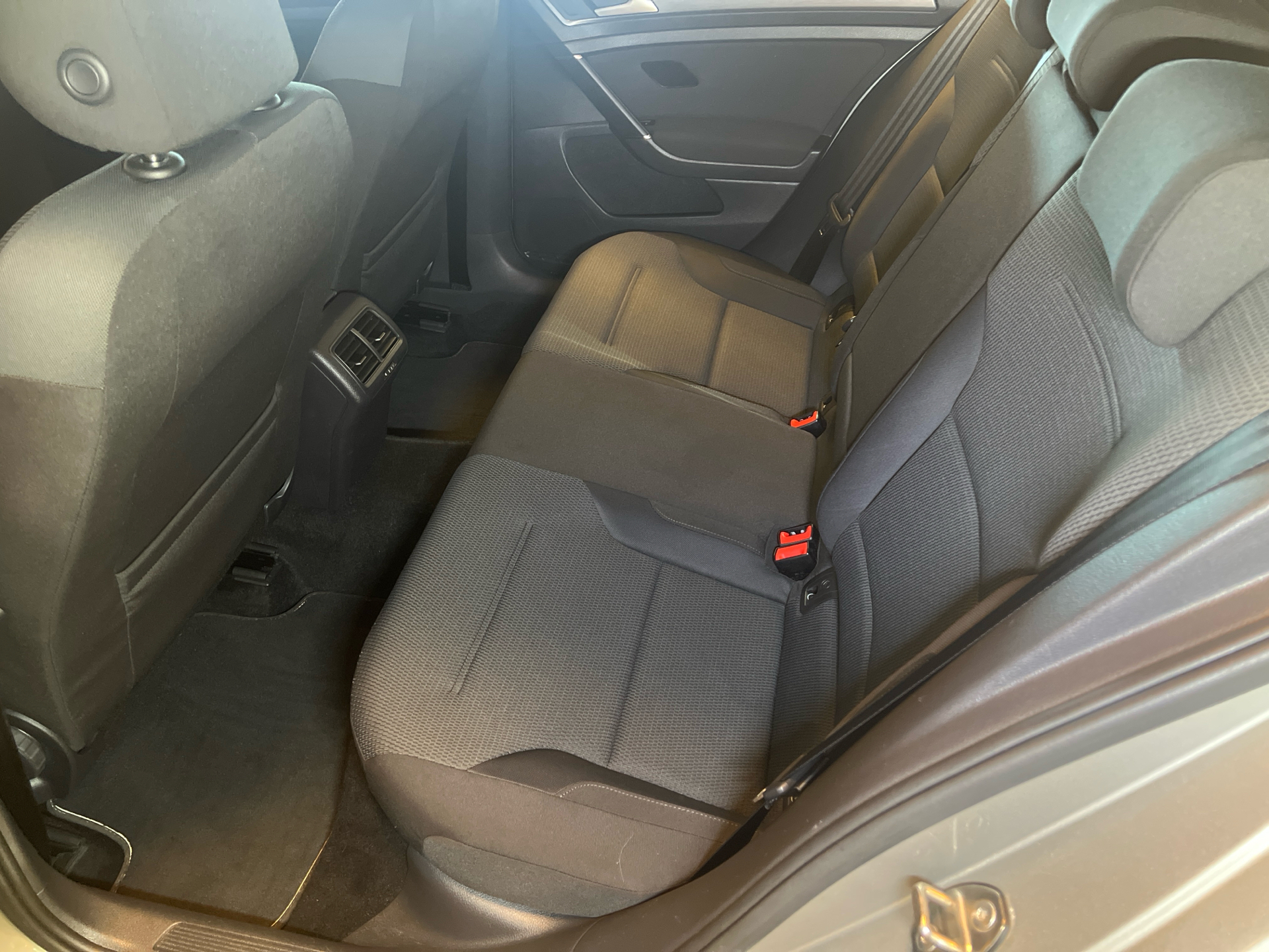 Billede af VW Golf 1,5 TSI BMT EVO Comfortline DSG 130HK 5d 7g Aut.