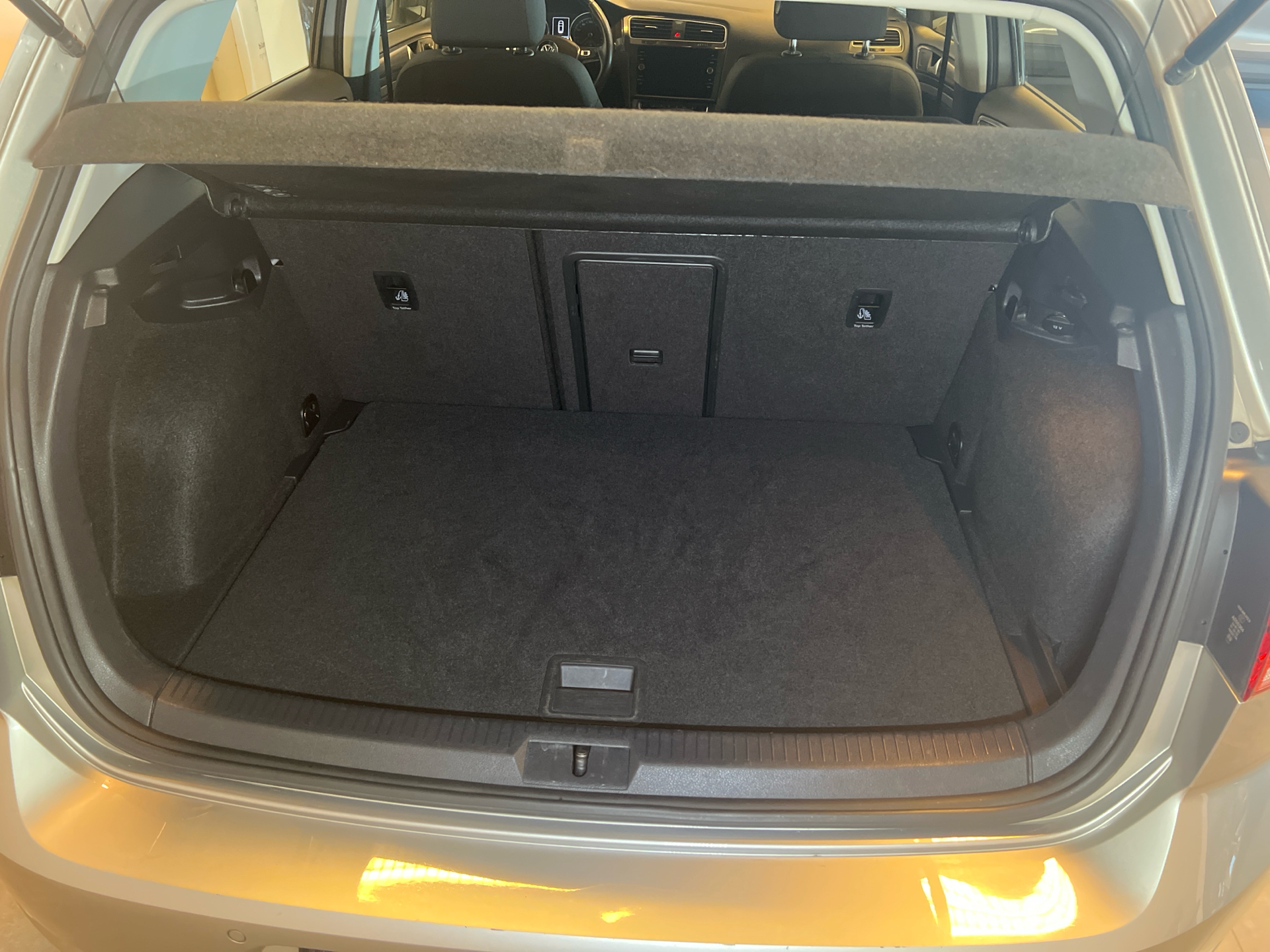 Billede af VW Golf 1,5 TSI BMT EVO Comfortline DSG 130HK 5d 7g Aut.