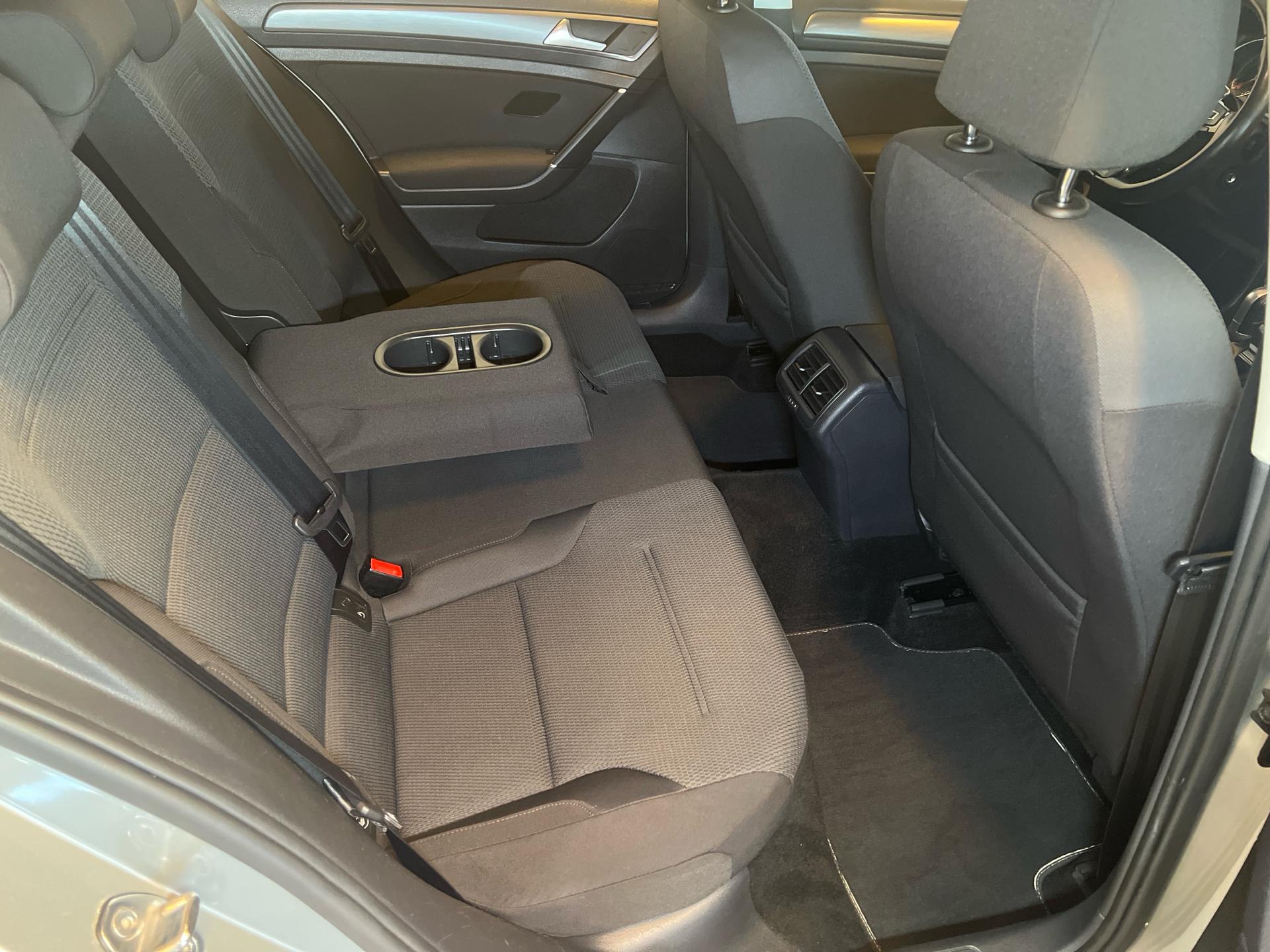 Billede af VW Golf 1,5 TSI BMT EVO Comfortline DSG 130HK 5d 7g Aut.