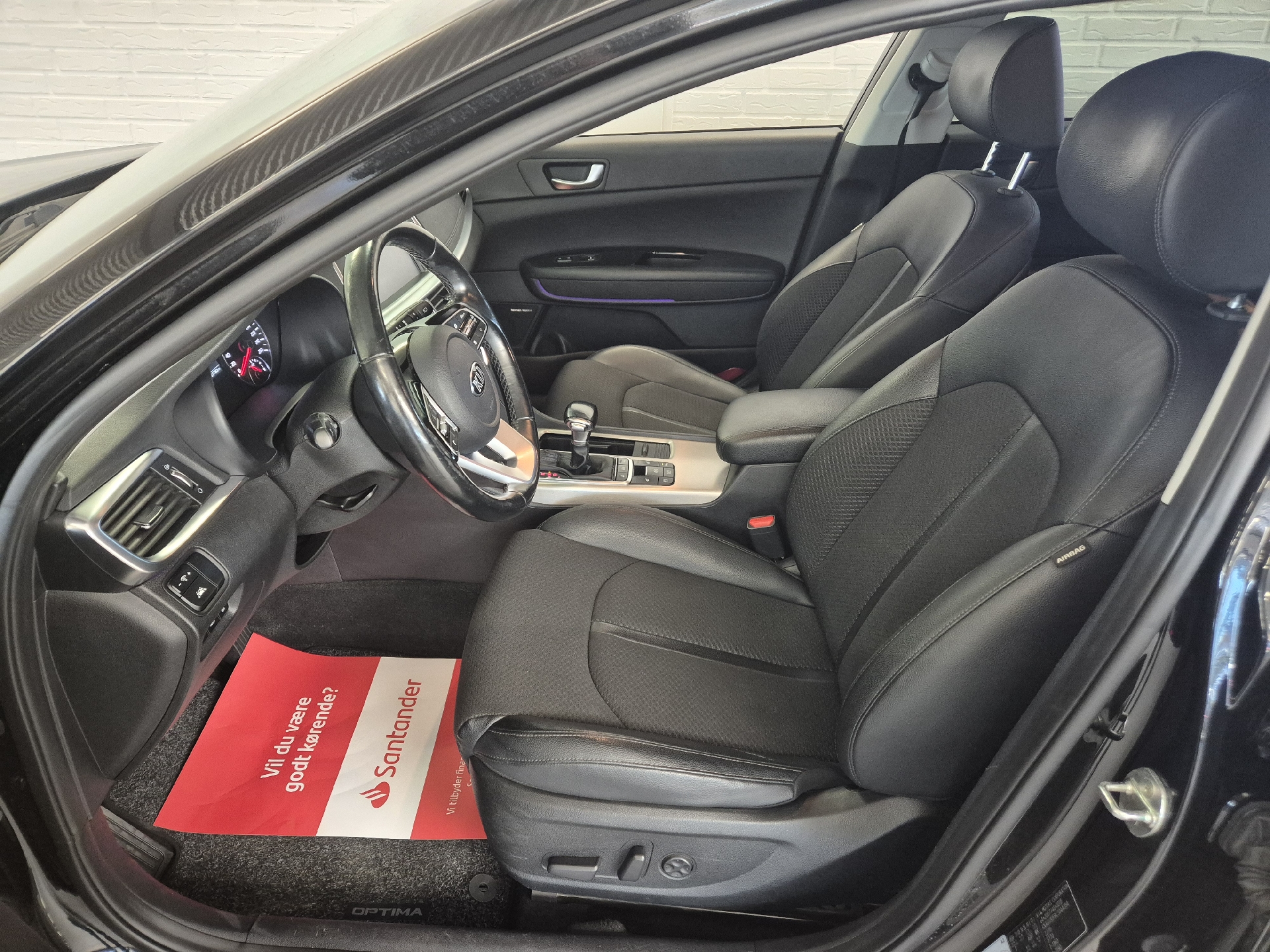 Billede af Kia Optima SW 2,0 GDI  Plugin-hybrid 205HK Stc 6g Aut.