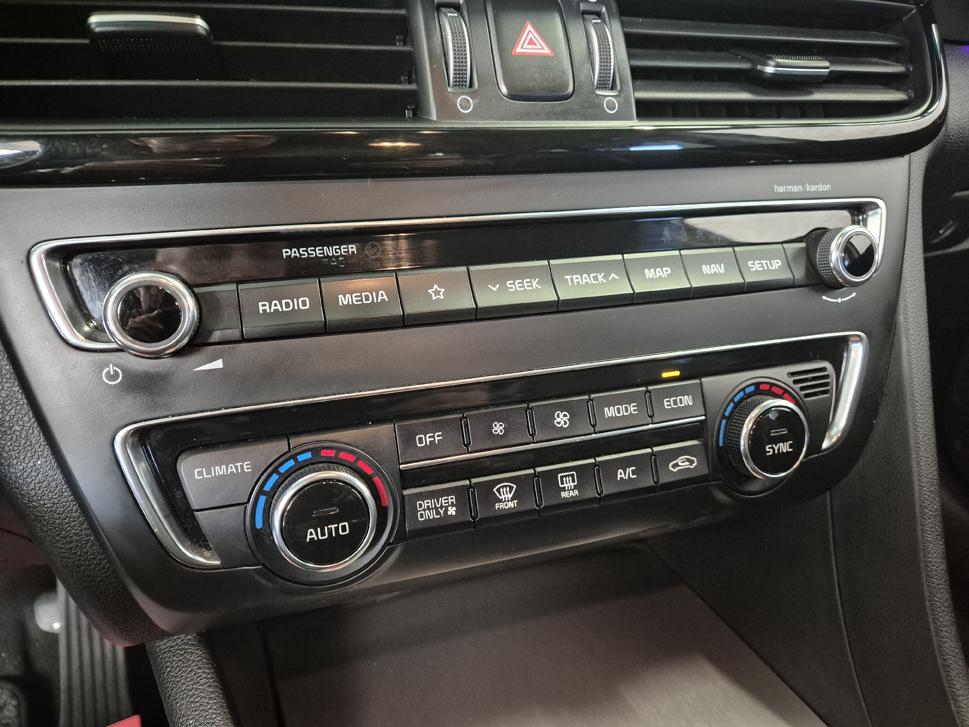 Billede af Kia Optima SW 2,0 GDI  Plugin-hybrid 205HK Stc 6g Aut.