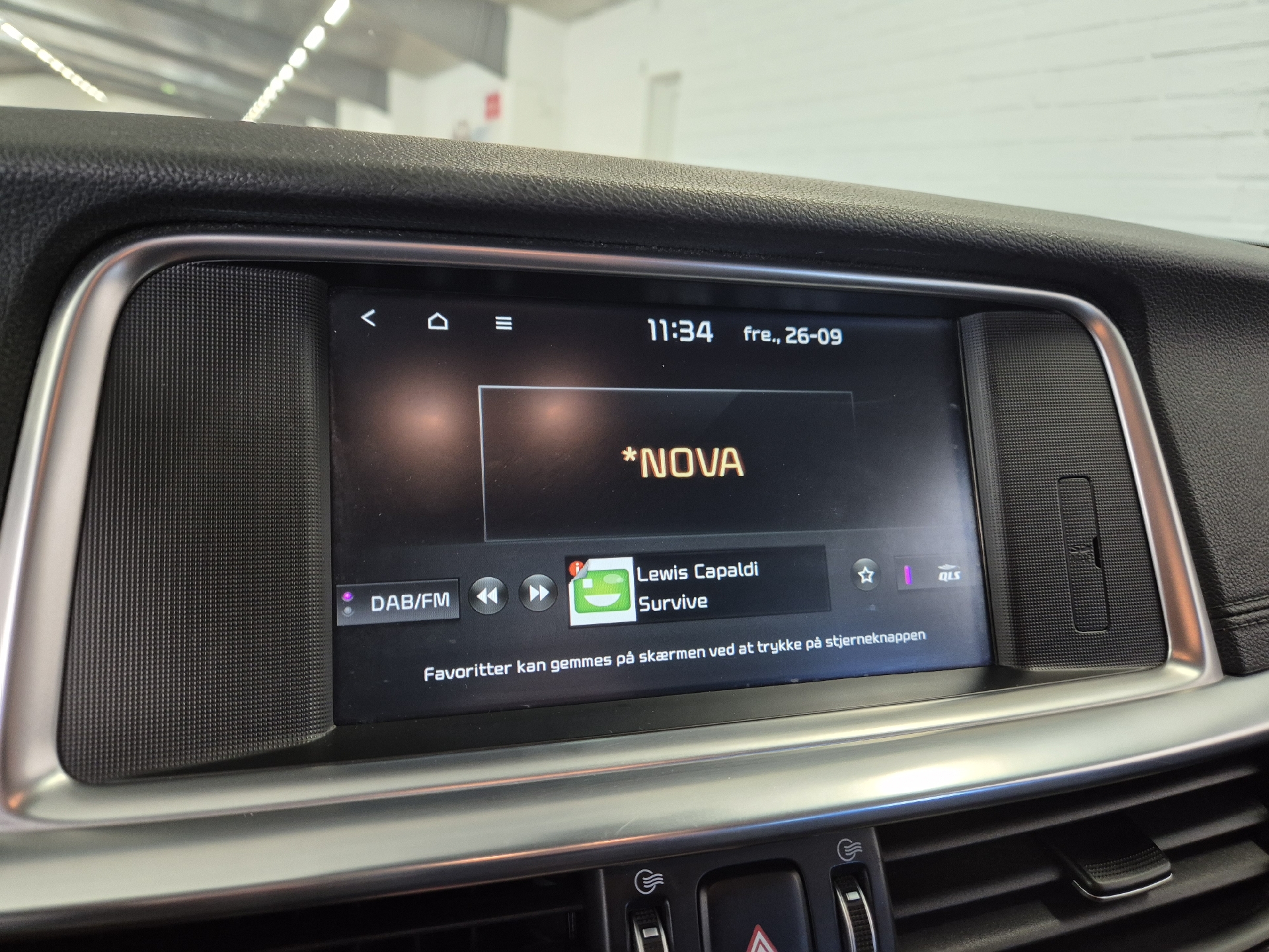 Billede af Kia Optima SW 2,0 GDI  Plugin-hybrid 205HK Stc 6g Aut.