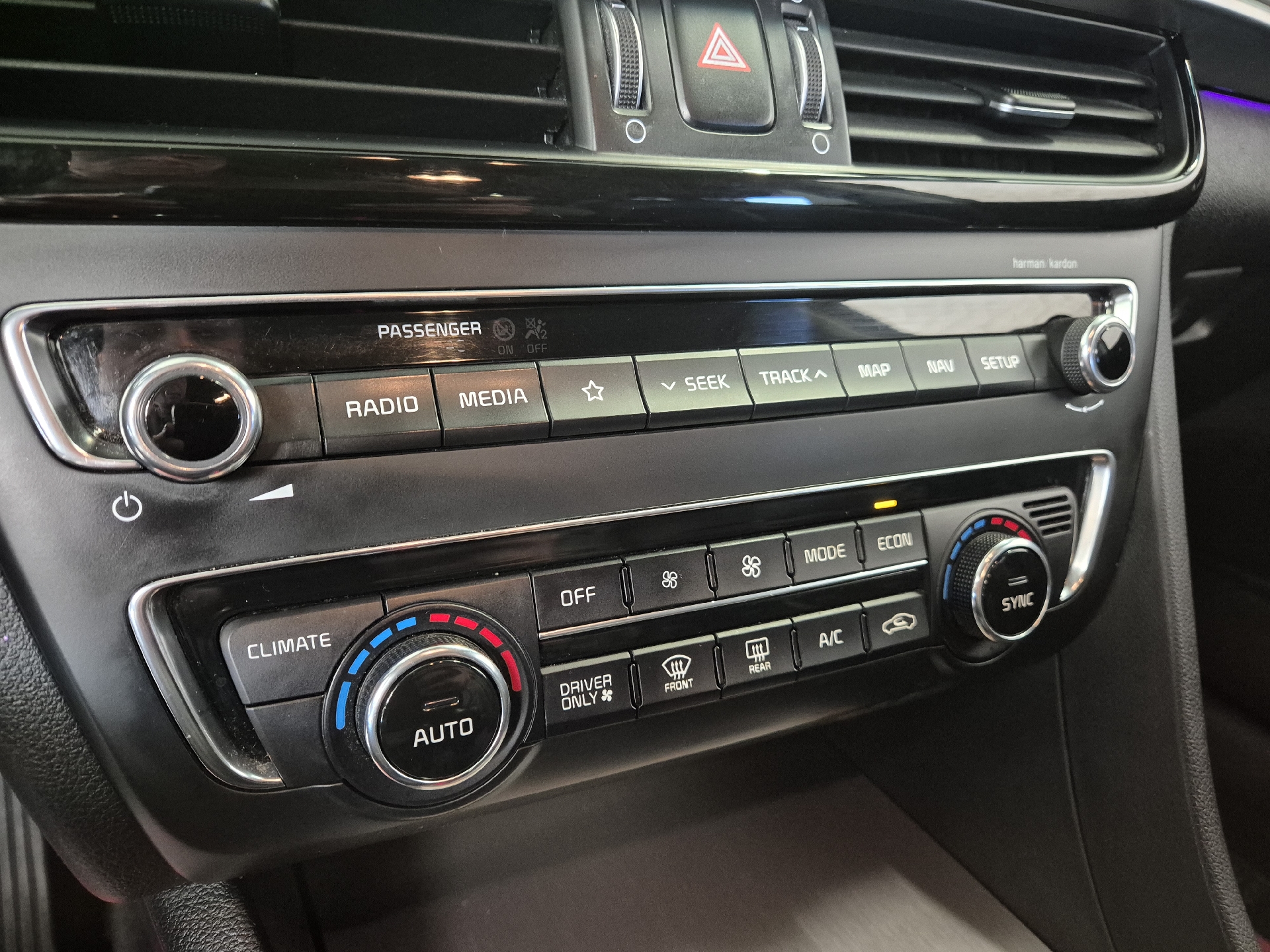 Billede af Kia Optima SW 2,0 GDI  Plugin-hybrid 205HK Stc 6g Aut.