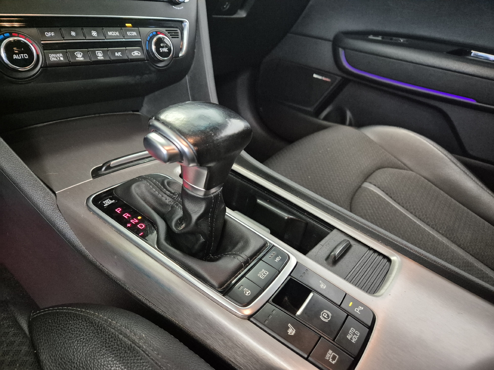 Billede af Kia Optima SW 2,0 GDI  Plugin-hybrid 205HK Stc 6g Aut.