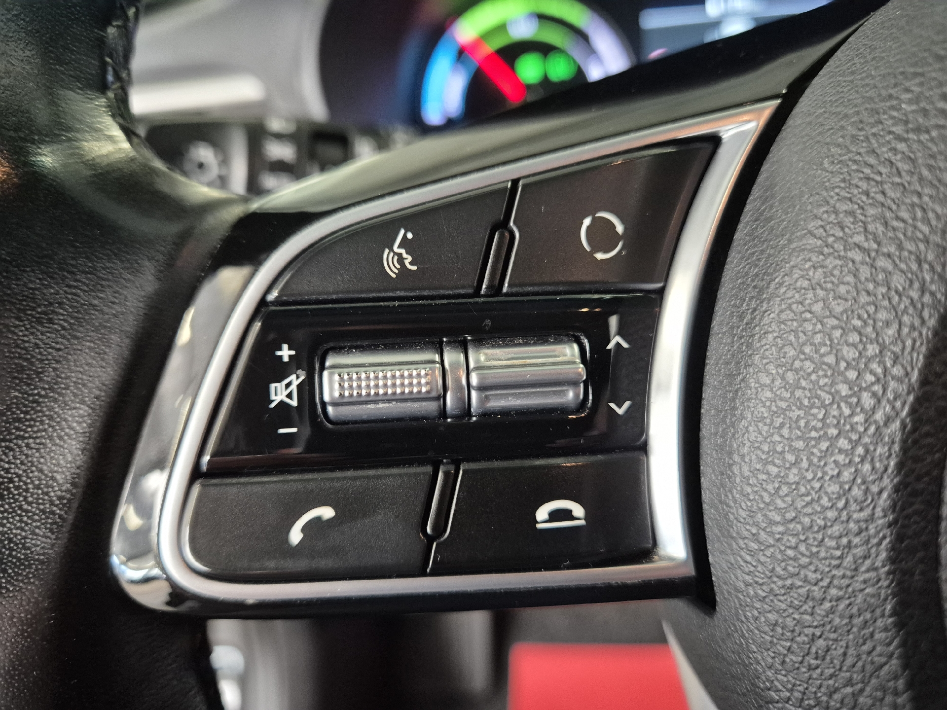 Billede af Kia Optima SW 2,0 GDI  Plugin-hybrid 205HK Stc 6g Aut.