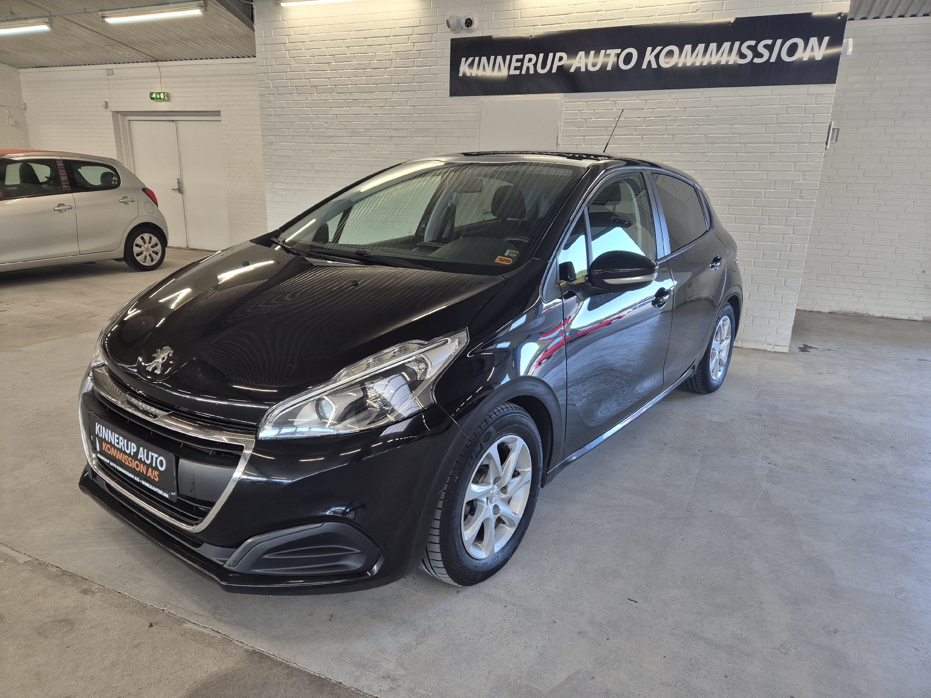 Billede af Peugeot 208 1,6 BlueHDi Envy 100HK 5d