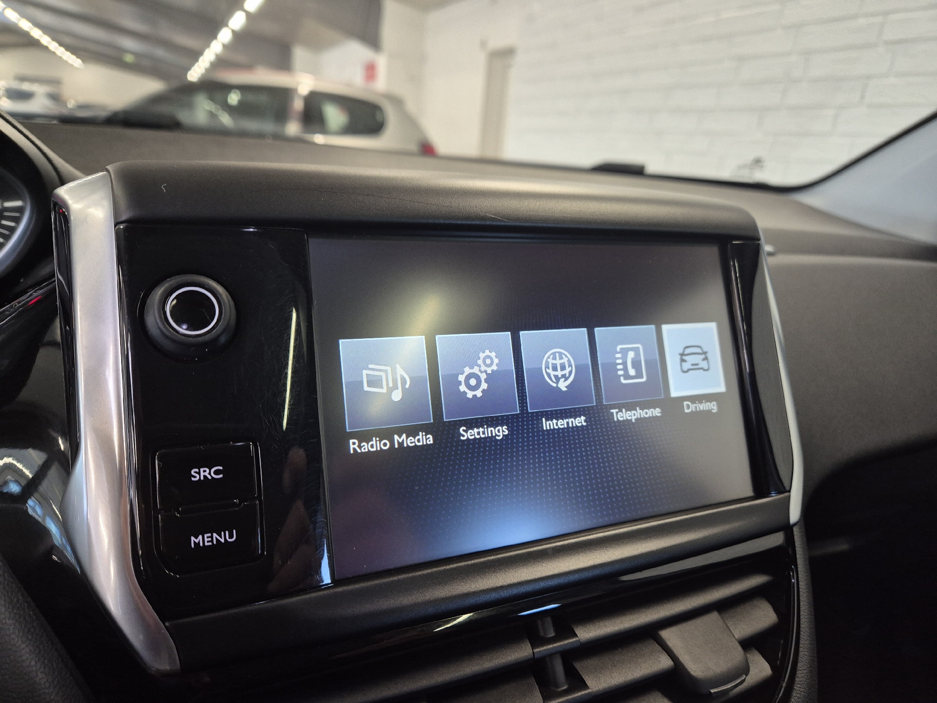 Billede af Peugeot 208 1,6 BlueHDi Envy 100HK 5d