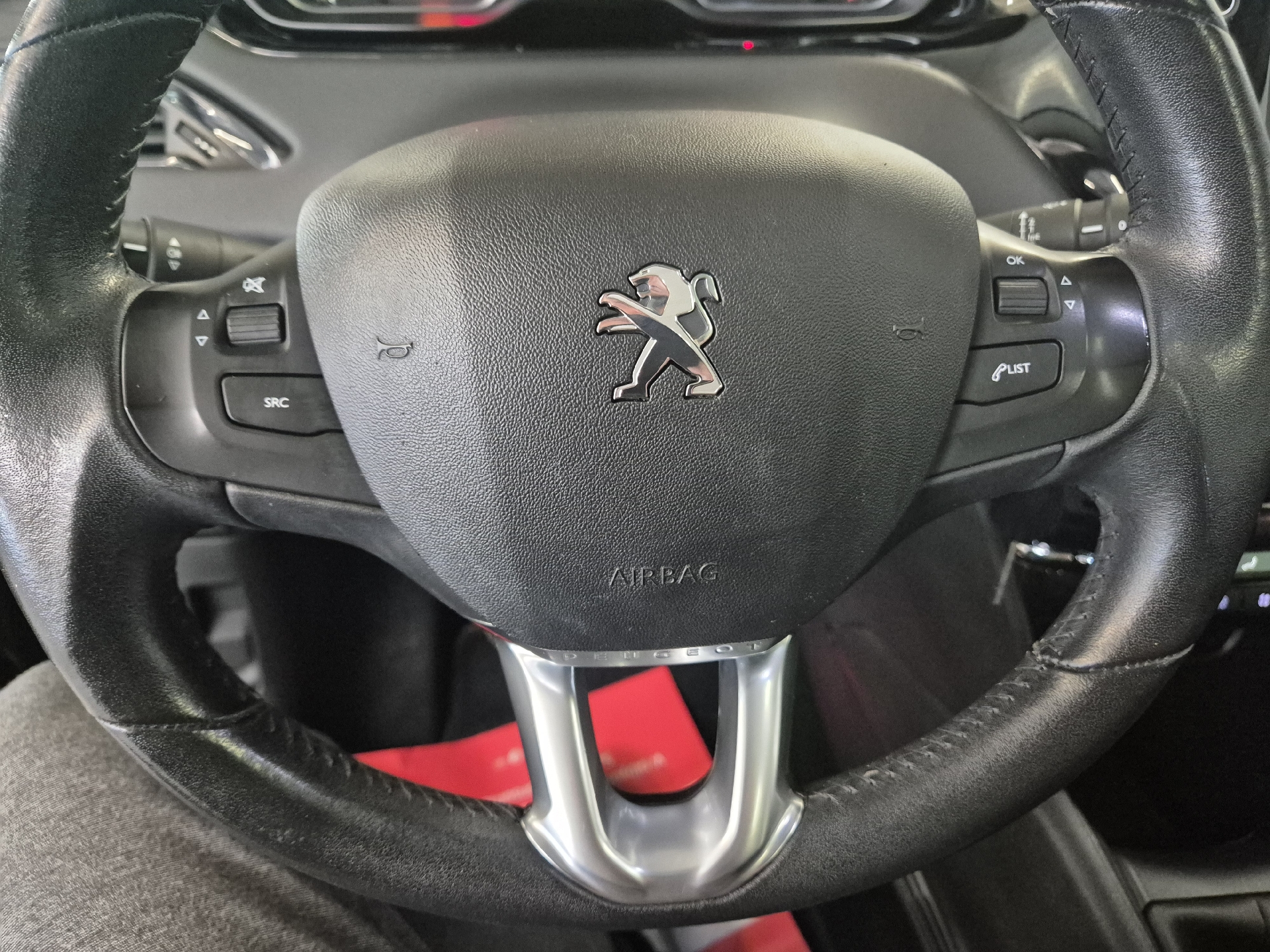 Billede af Peugeot 208 1,6 BlueHDi Envy 100HK 5d