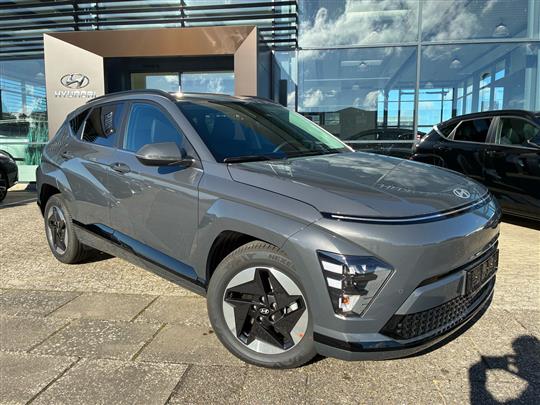 Hyundai Hyundai Kona EV 65,4kWh Advanced Long Range 217 HK