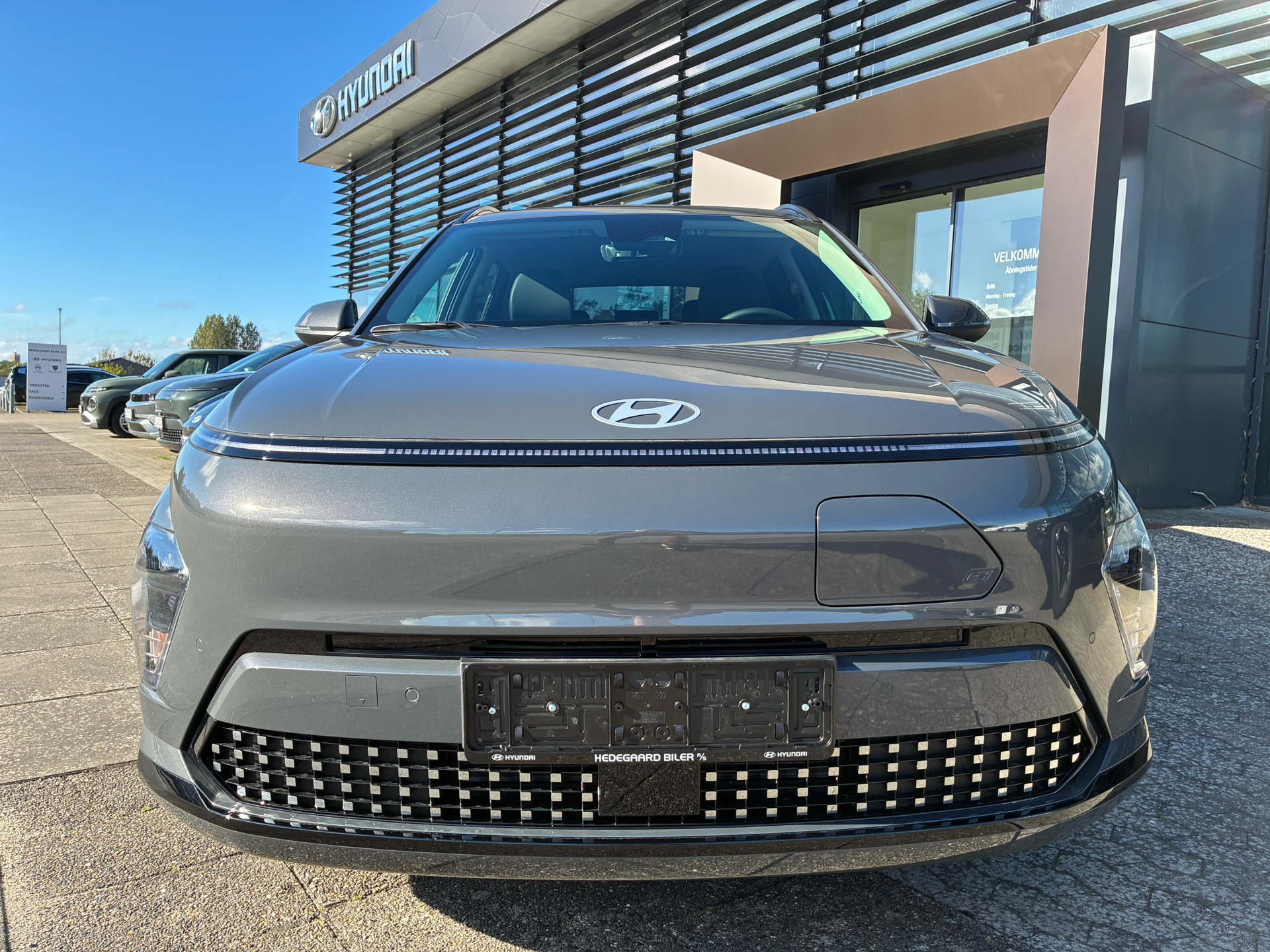 Billede af Hyundai Hyundai Kona EV 65,4kWh Advanced Long Range 217 HK