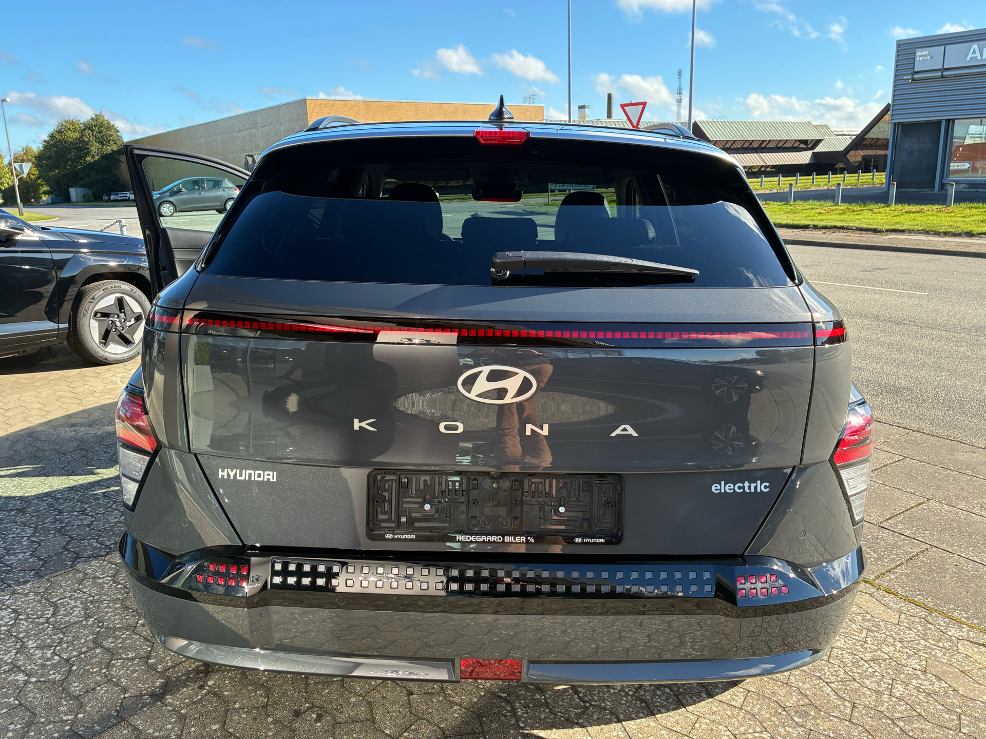 Billede af Hyundai Hyundai Kona EV 65,4kWh Advanced Long Range 217 HK