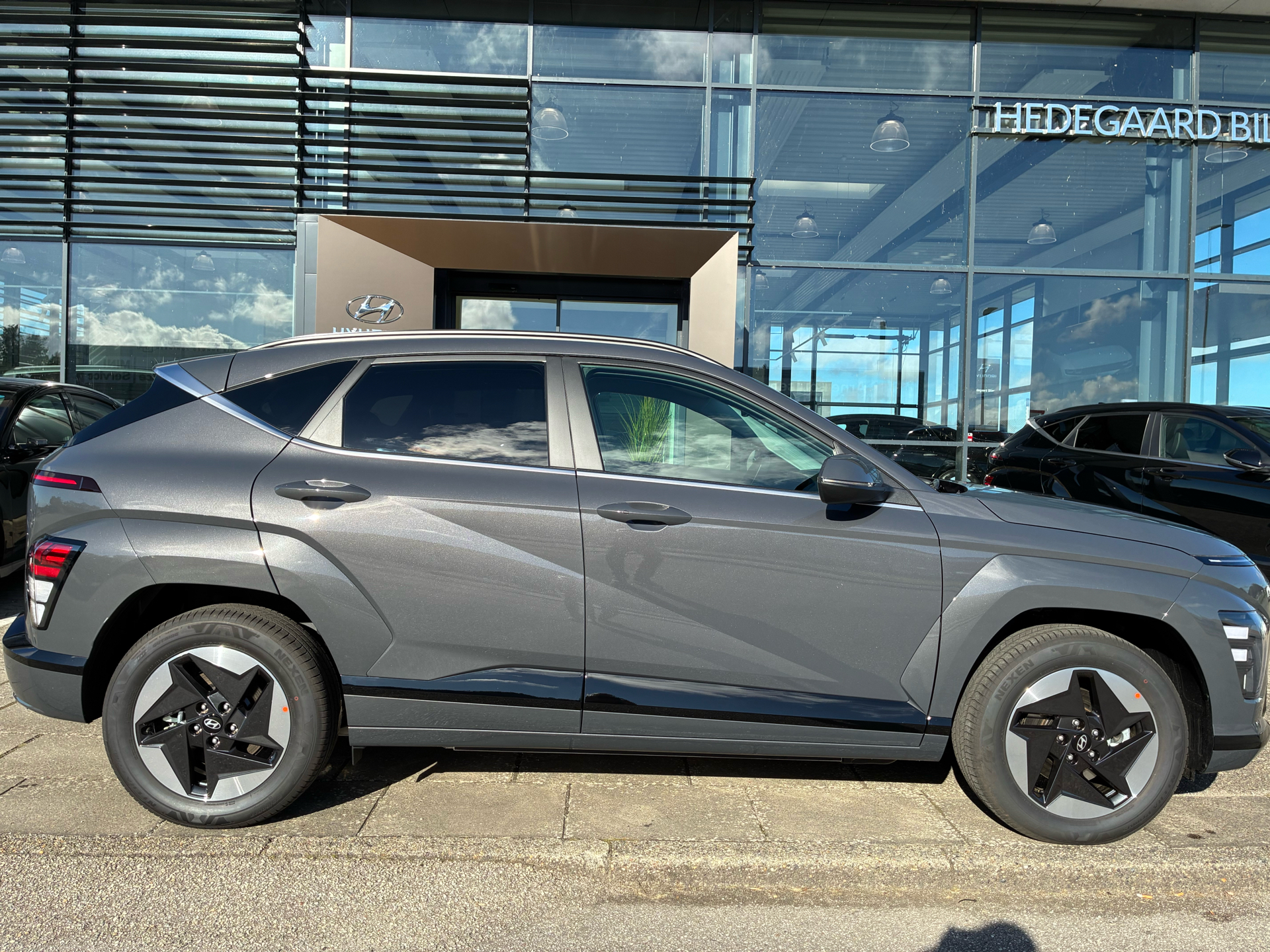 Billede af Hyundai Hyundai Kona EV 65,4kWh Advanced Long Range 217 HK