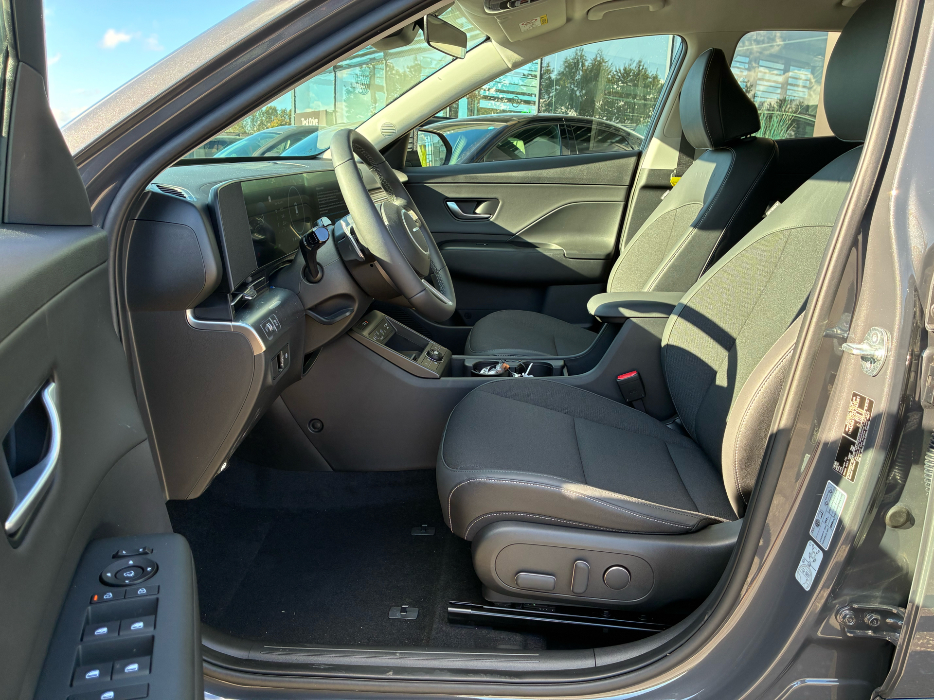Billede af Hyundai Hyundai Kona EV 65,4kWh Advanced Long Range 217 HK